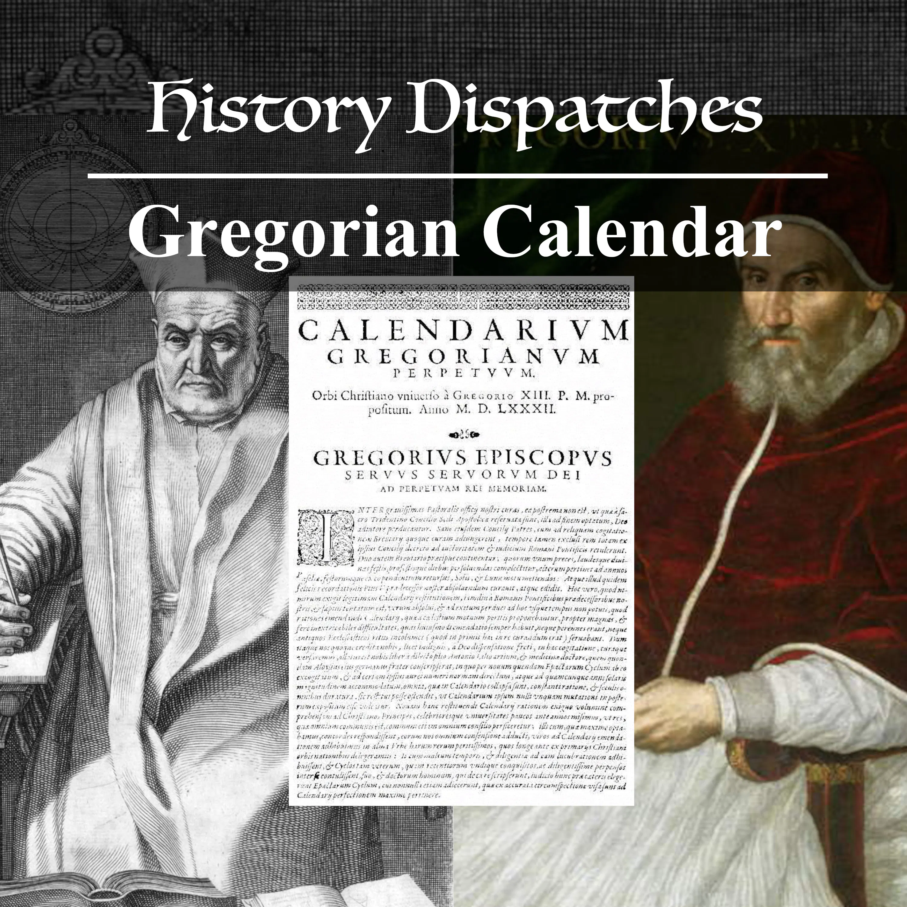 Gregorian Calendar episode artwork