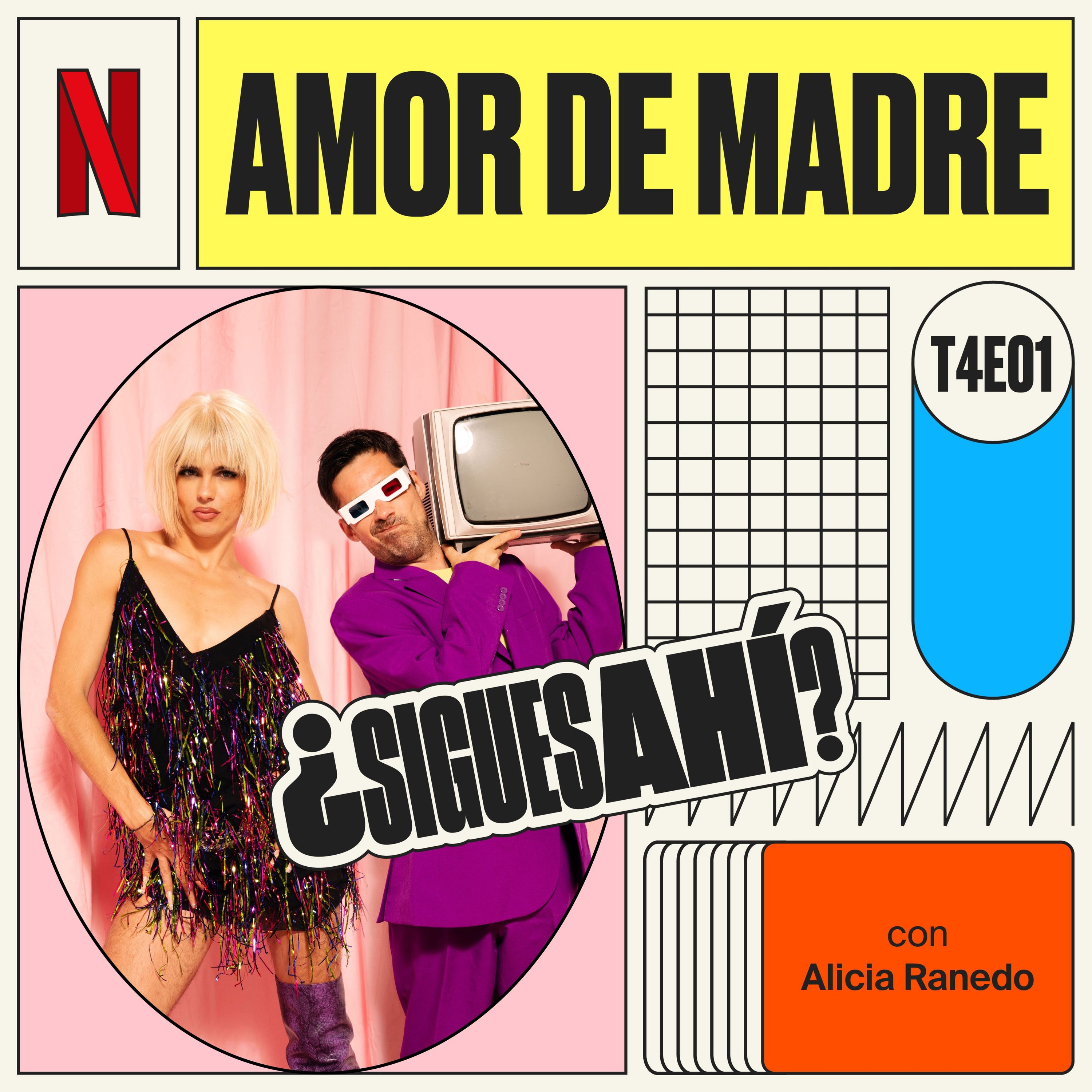 Amor de Madre, con Alicia Ranedo