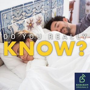 Cover art for the episode "Does sleeping next to someone improve sleep quality?" from Do you really know?