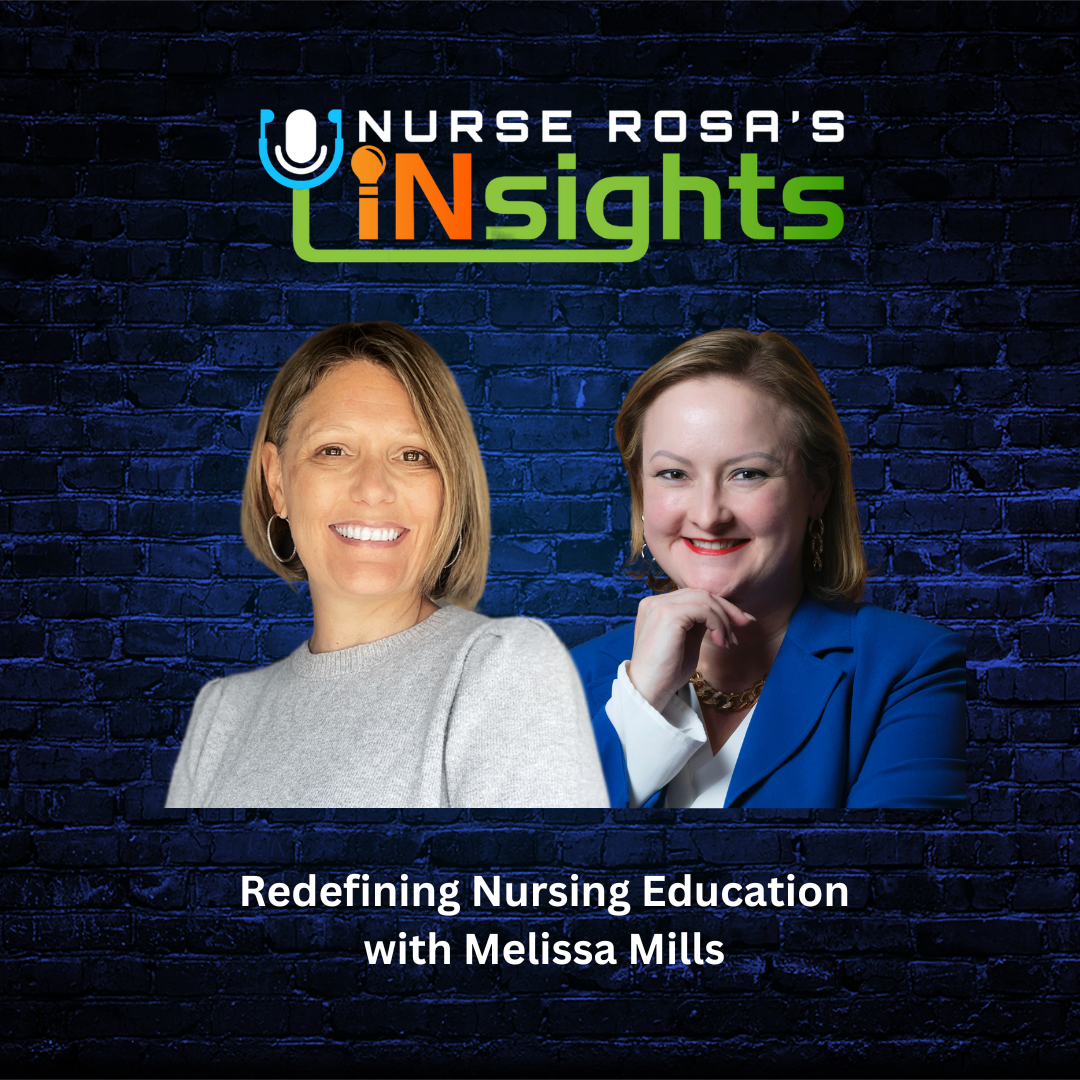 Nurse Rosa\'s INsights