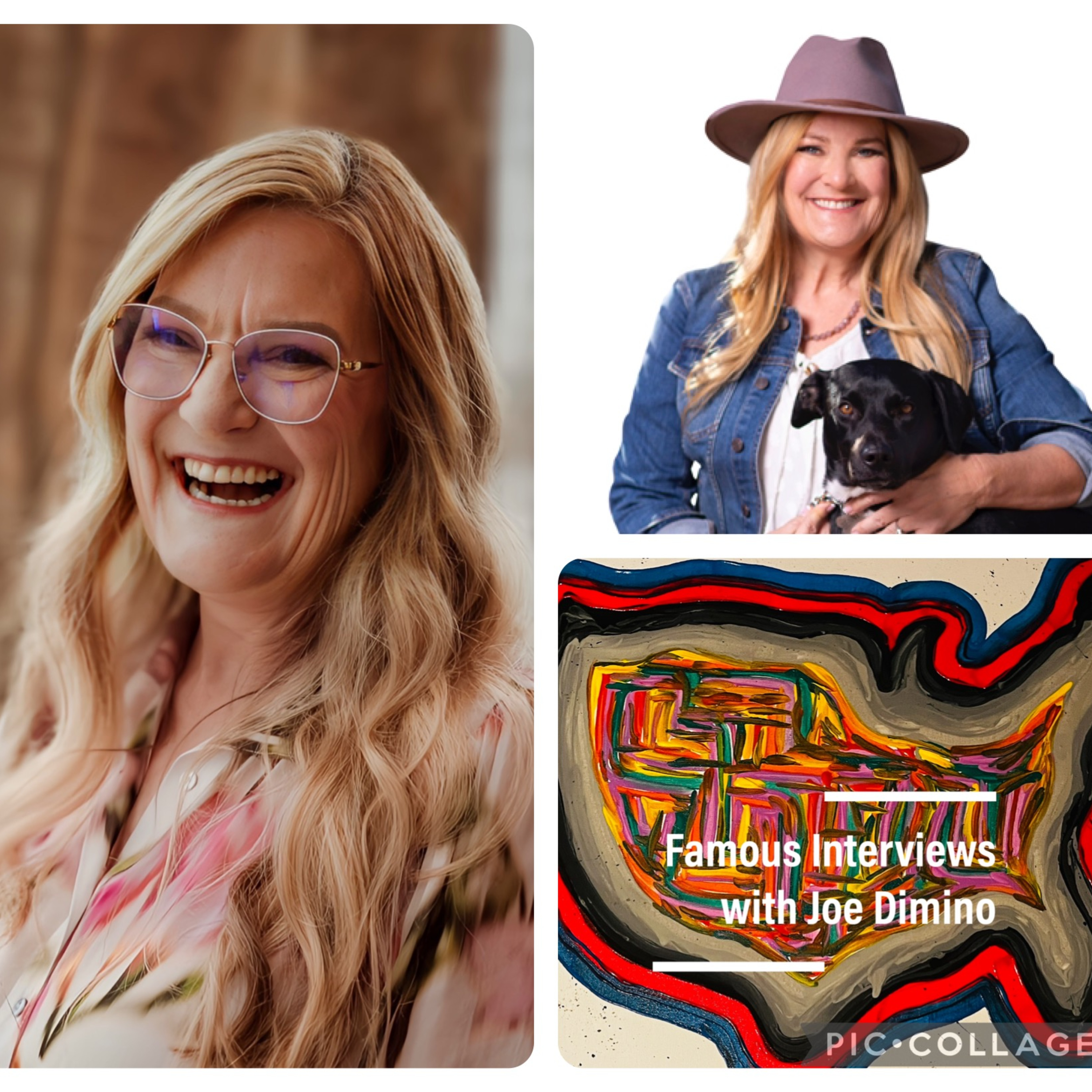 Visionary Entrepreneur & Business Owner Kari Warberg Block episode artwork