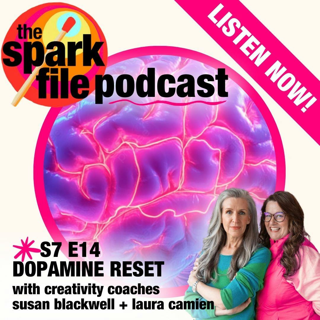 S7E14 - Dopamine Reset S7E14 - Dopamine Reset