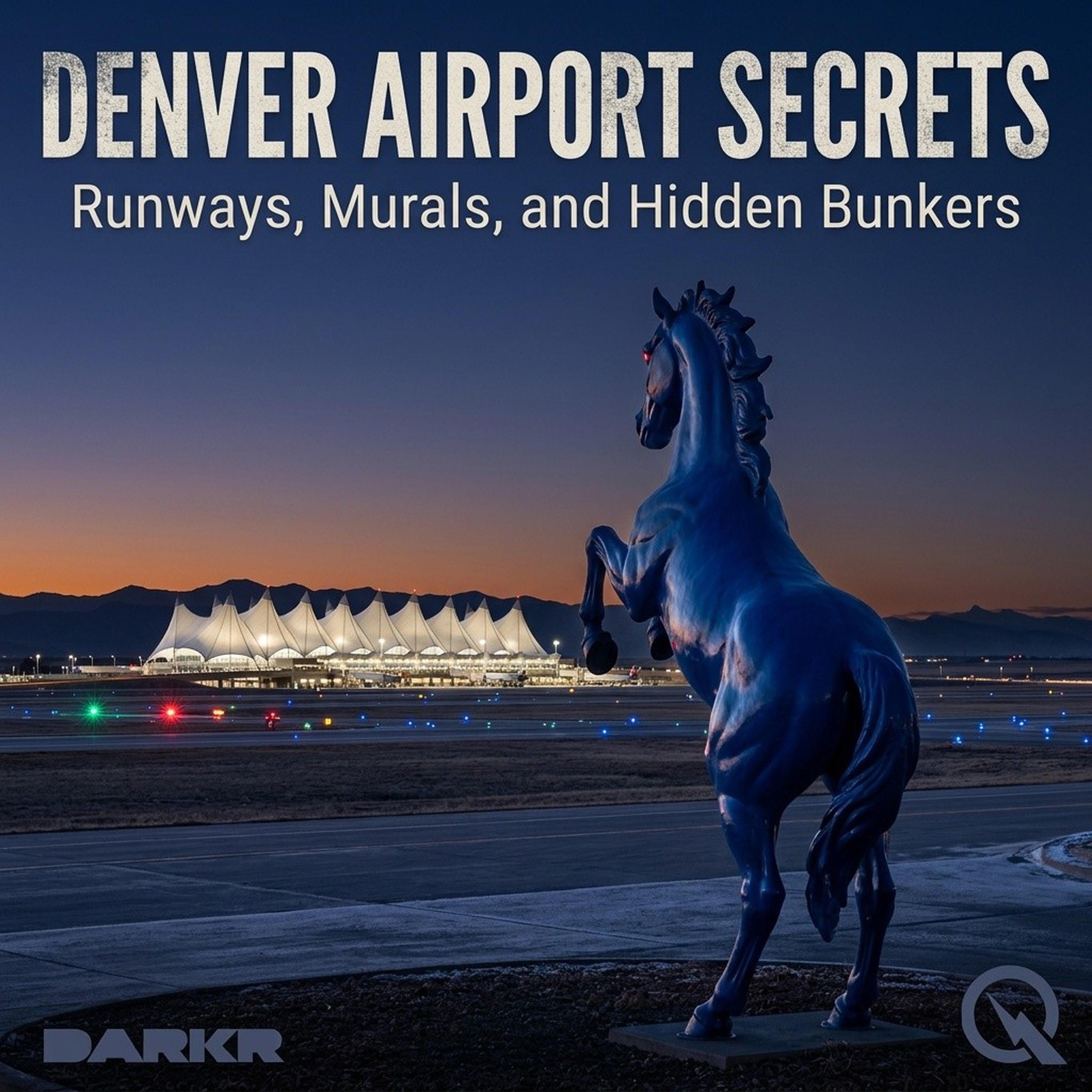 Denver Airport Secrets