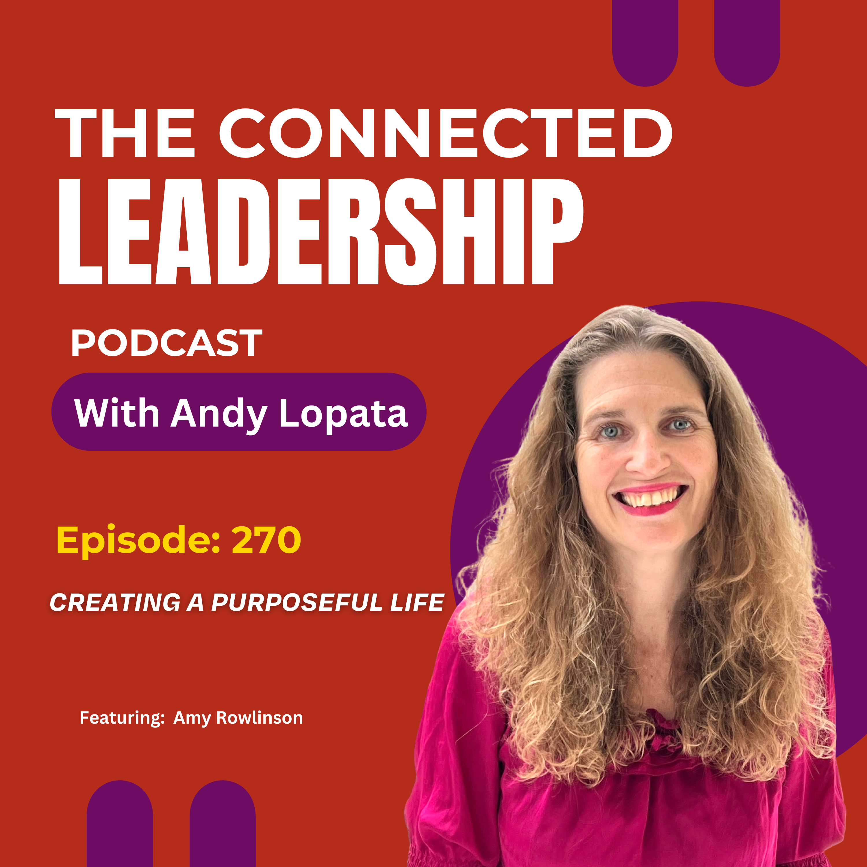 The Connected Leadership Podcast