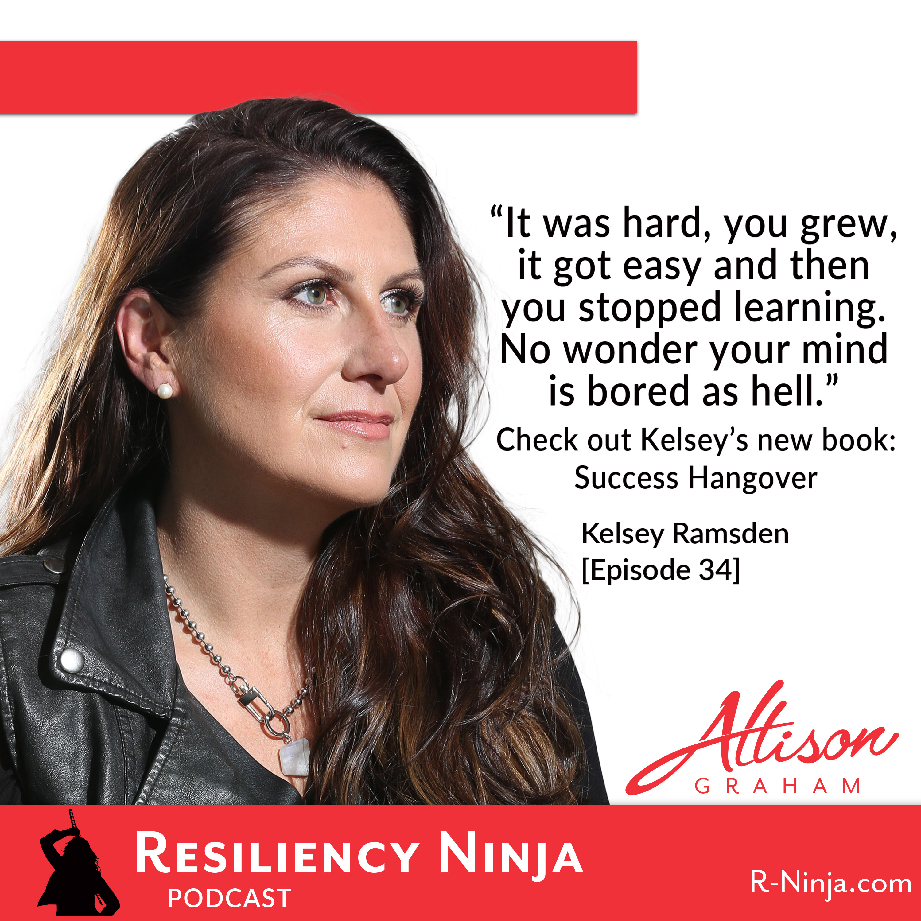 Resiliency Ninja with Allison Graham