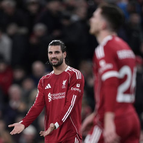 Arne Slot bukása idő kérdése, Szoboszlai liverpooli jövője a németek vb-szereplésén múlik? Arne Slot bukása idő kérdése, Szoboszlai liverpooli jövője a németek vb-szereplésén múlik?