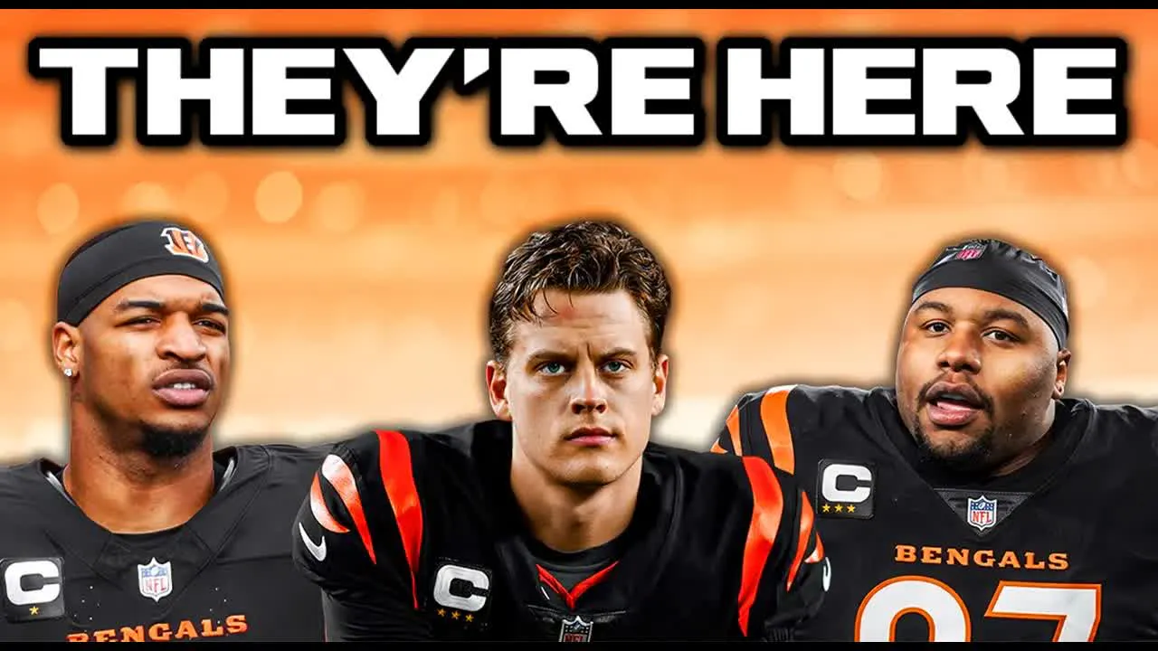 The Cincinnati Bengals Are Ready To Win A Super Bowl | 2026 NFL Team Previews episode artwork
