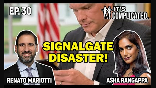 Episode 115 | How bad is the Signalgate scandal?