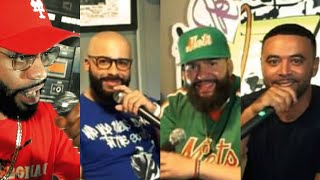 The Hip Hop Advocates Show Ep.78 Feat. Nutso pt.1