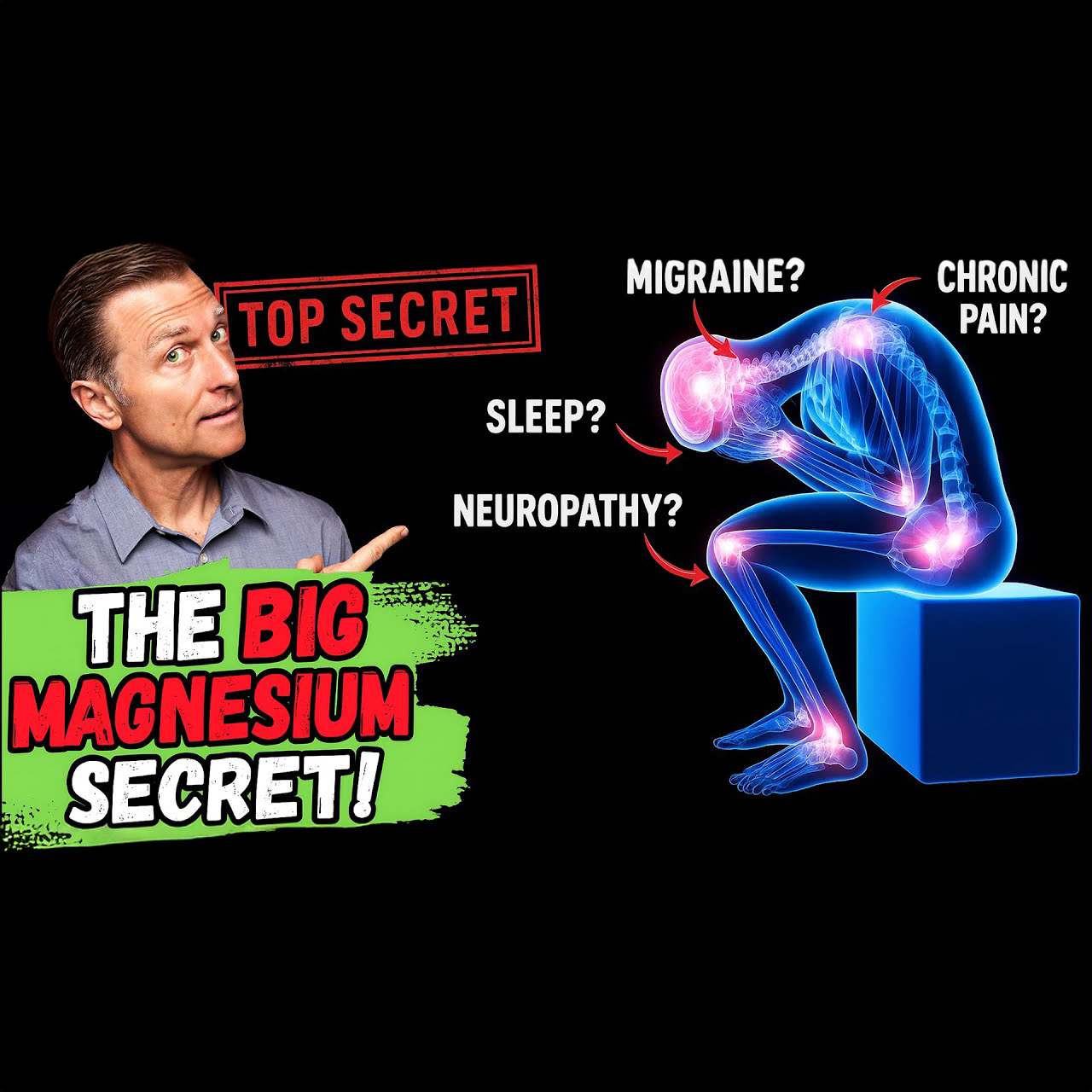 The Big Magnesium MISTAKE 50%+ People Are Making