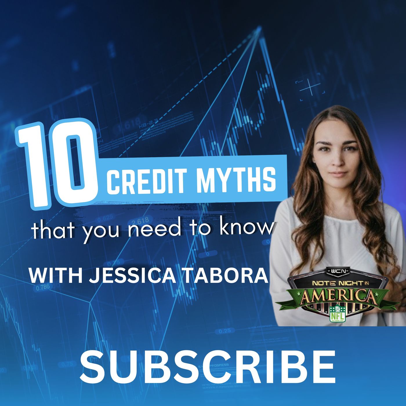 10 Credit Hacks You Need to Know with Jessica Tabora episode artwork