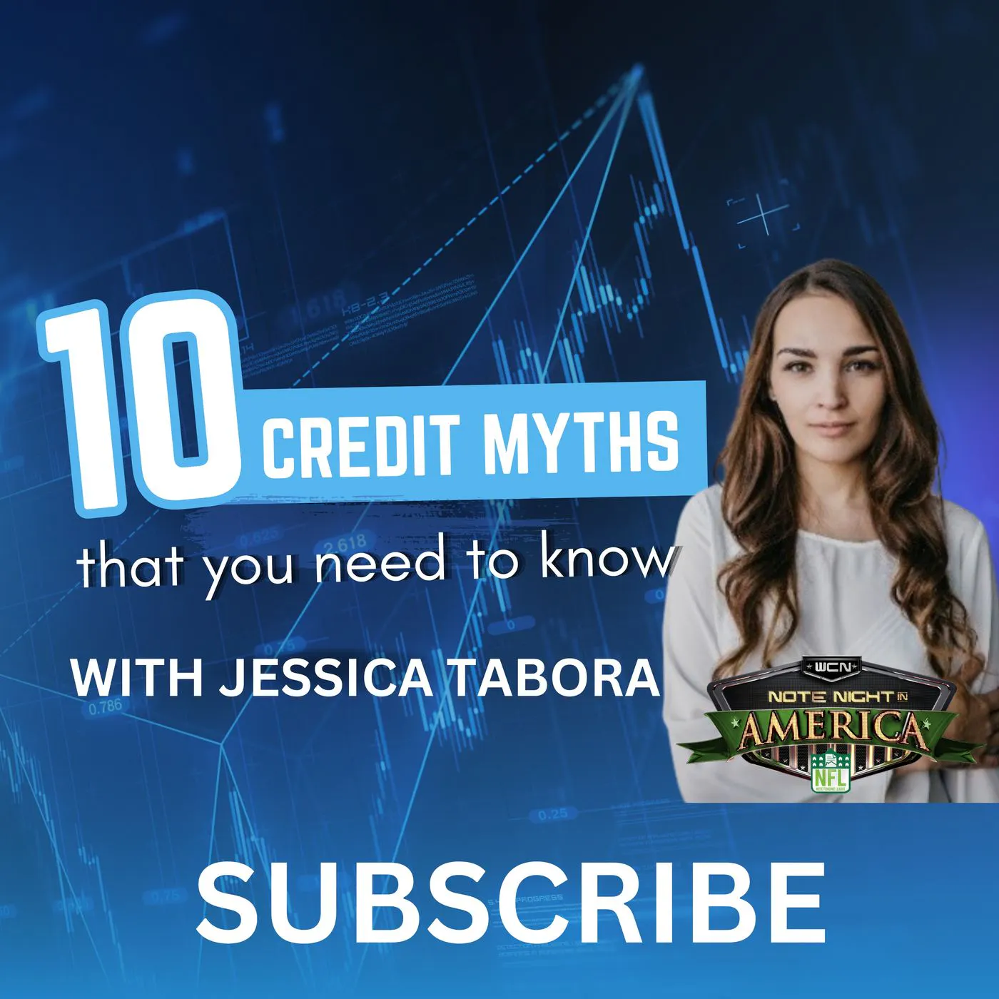 10 Credit Hacks You Need to Know with Jessica Tabora episode artwork