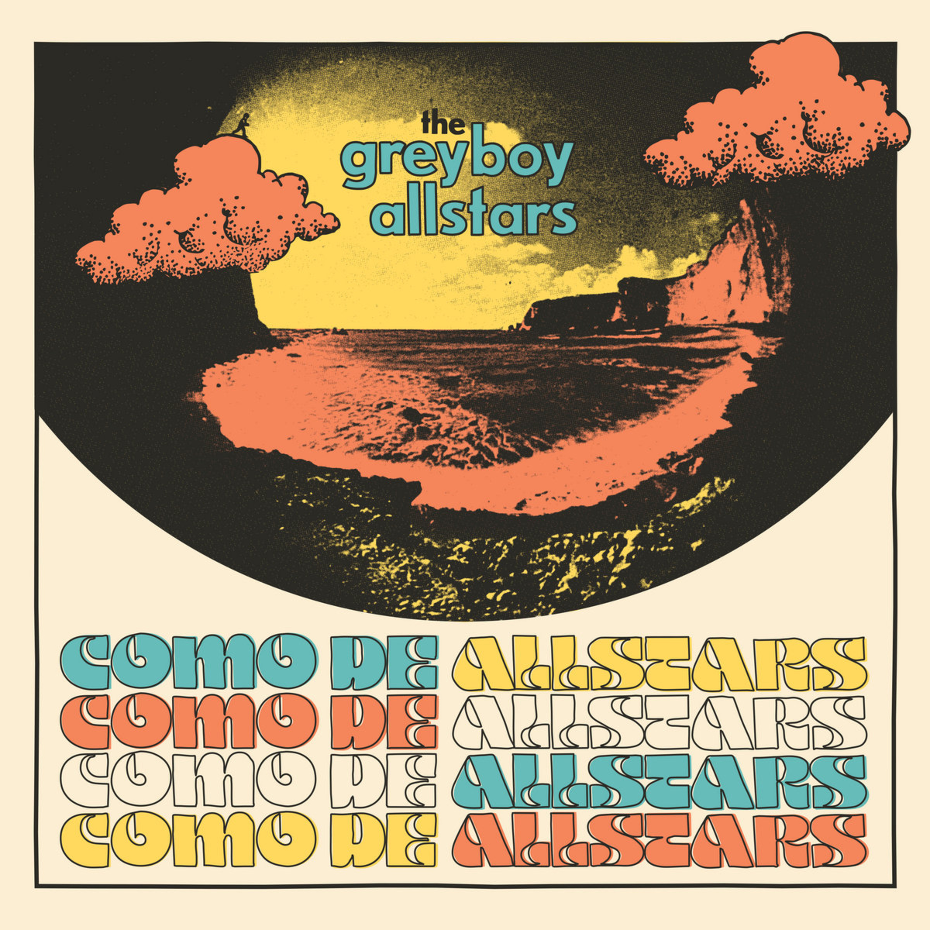 Jazz Keyboardist Robert Walter with The Greyboy Allstars episode artwork