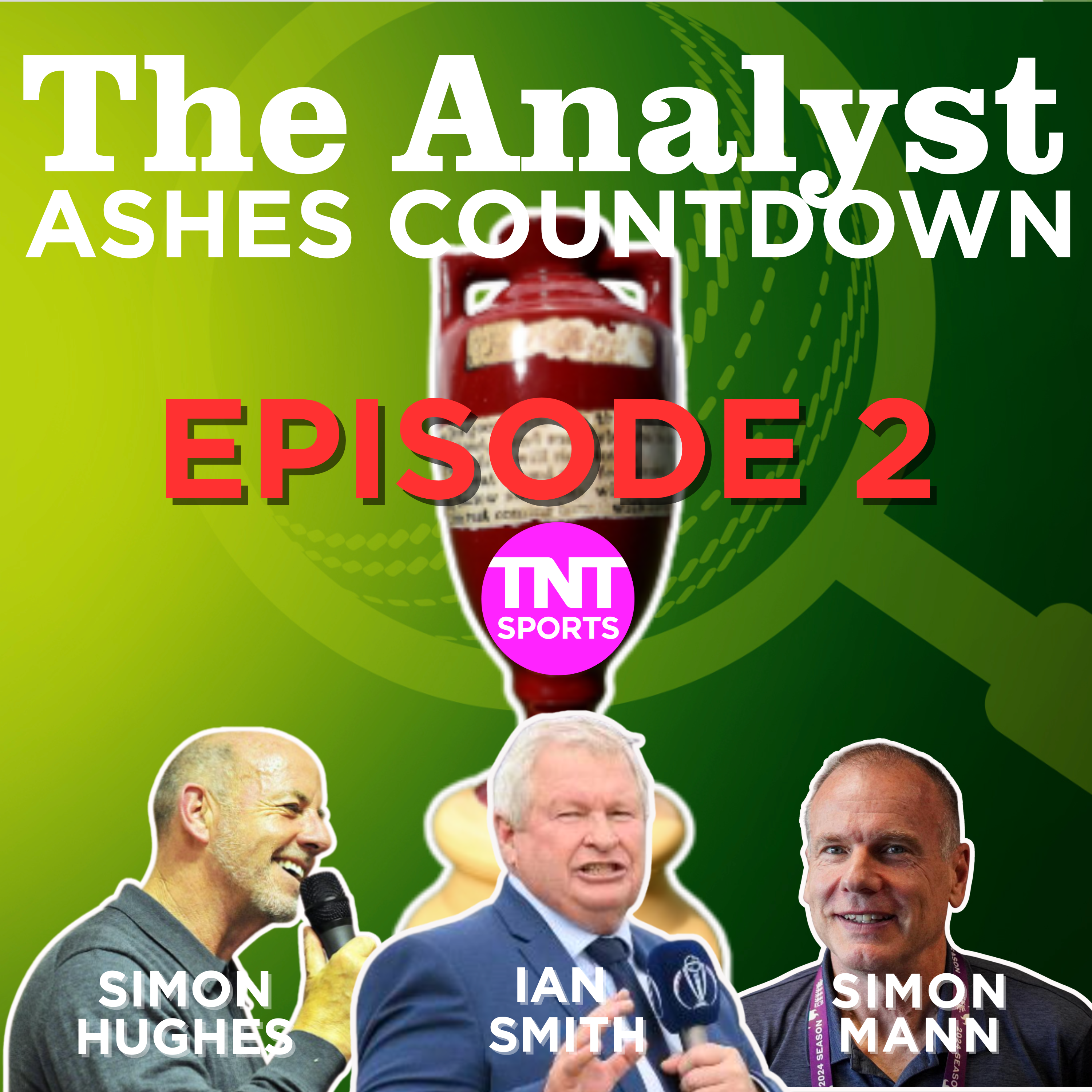 Ashes Countdown - Episode 2