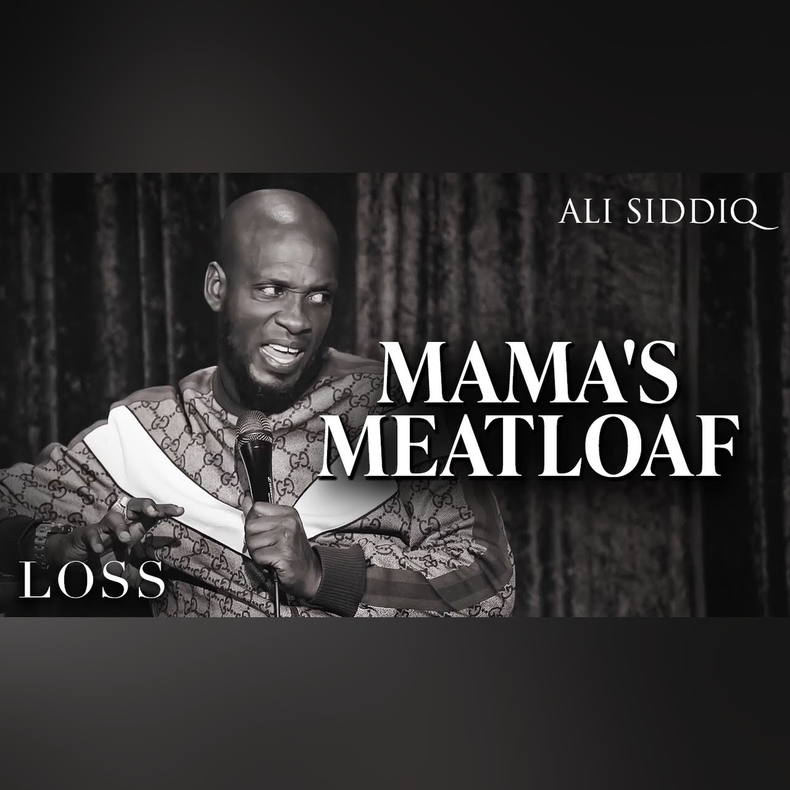 Meatloaf Sandwiches are the BEST    | Ali Siddiq Stand Up Comedy