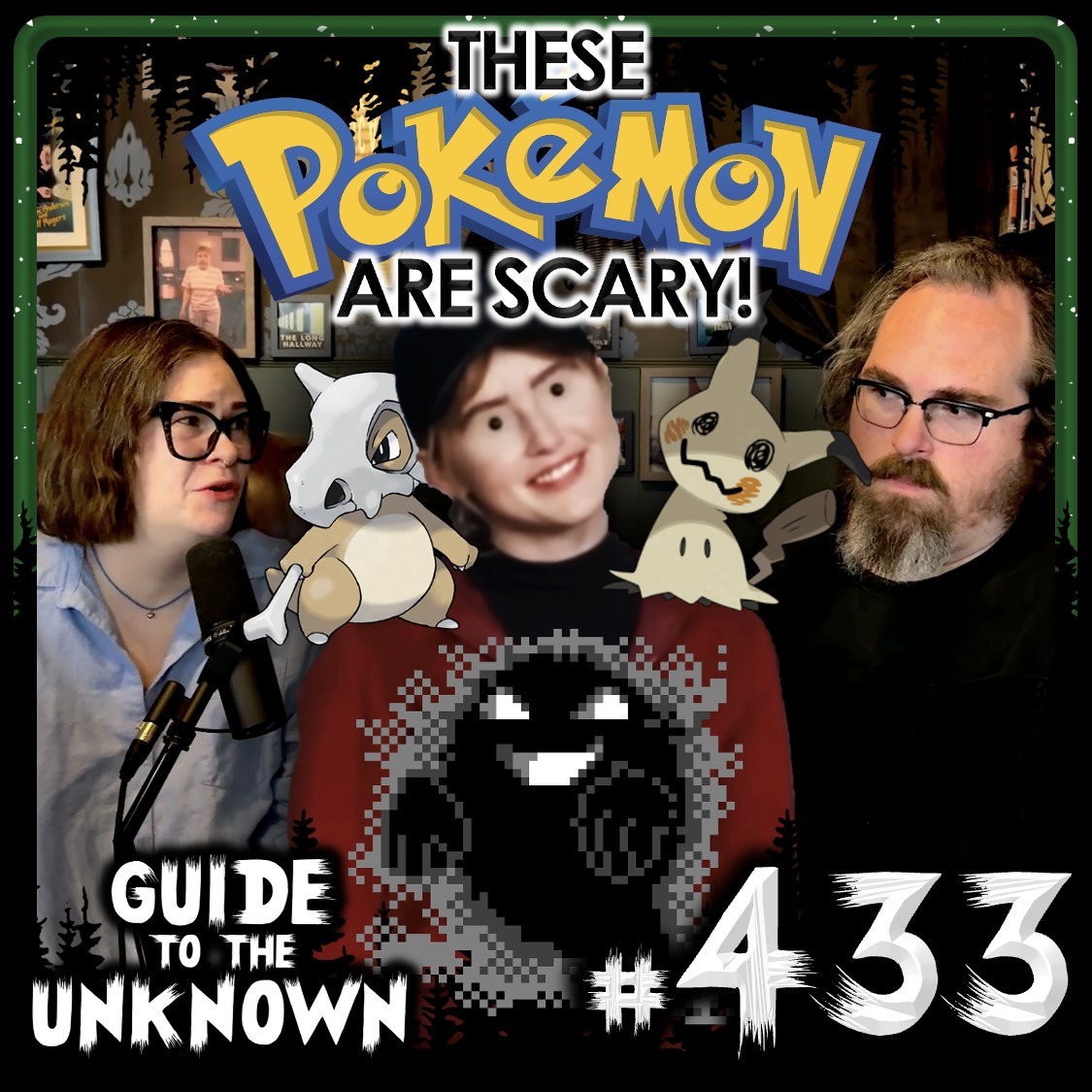 433: These POKEMON Are Scary!