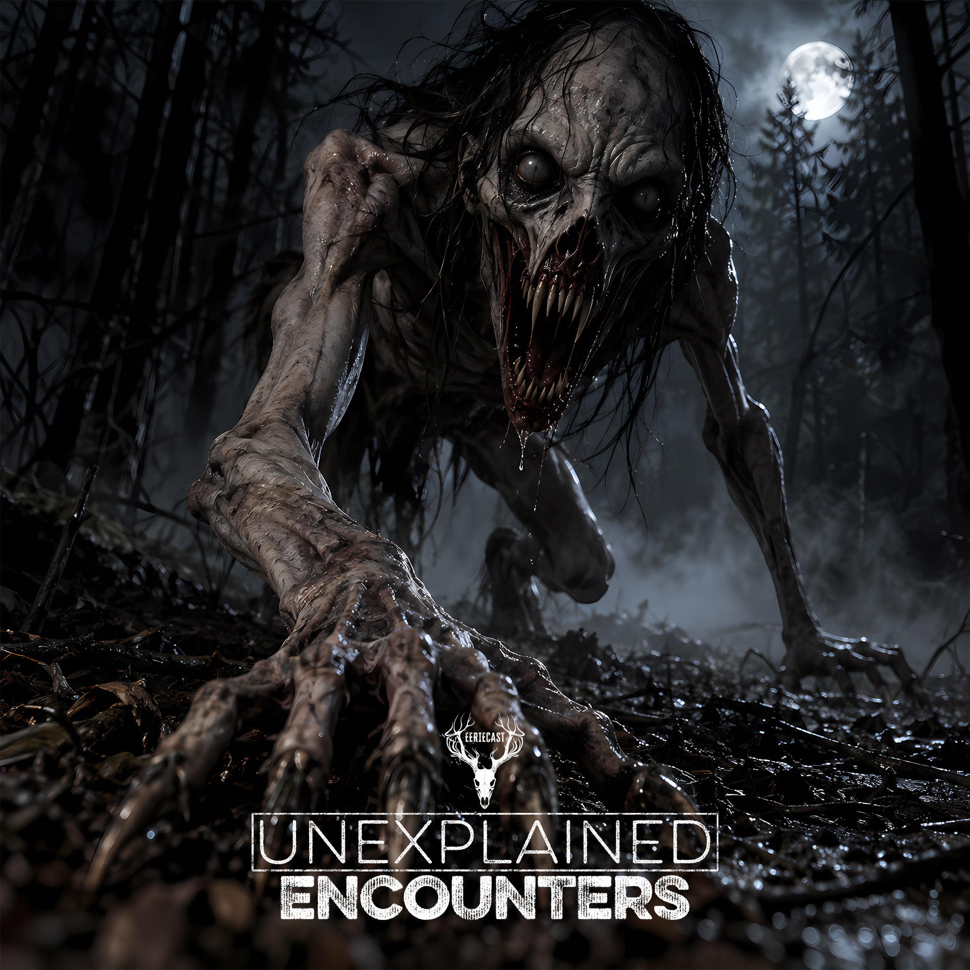 SCARIEST Wendigo Stories You've EVER Heard