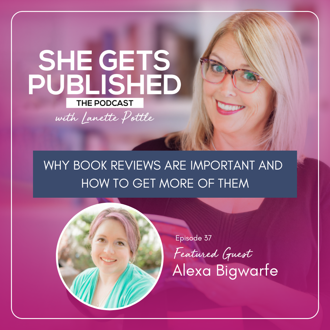 Why Book Reviews Are Important and How to Get More of Them