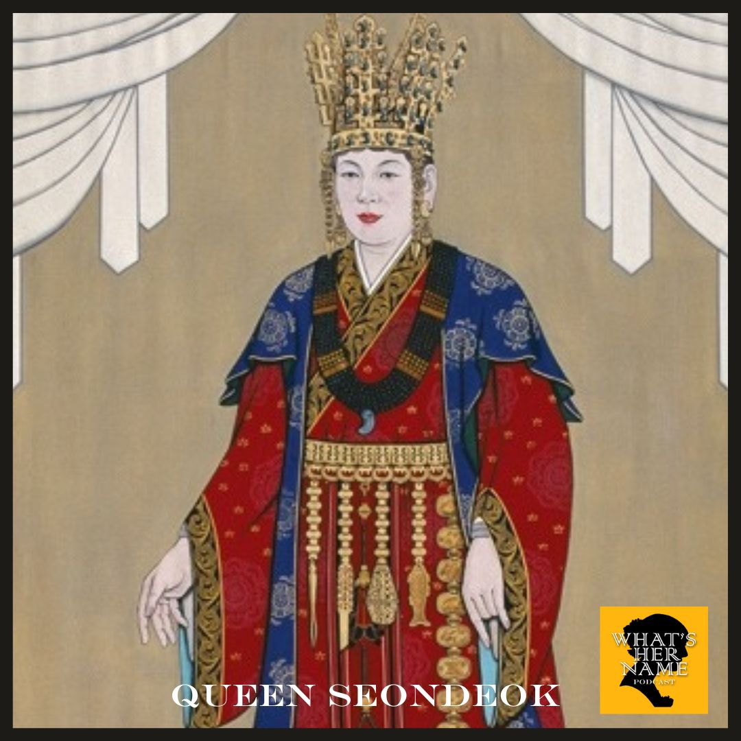 THE CLAIRVOYANT QUEEN Seondeok