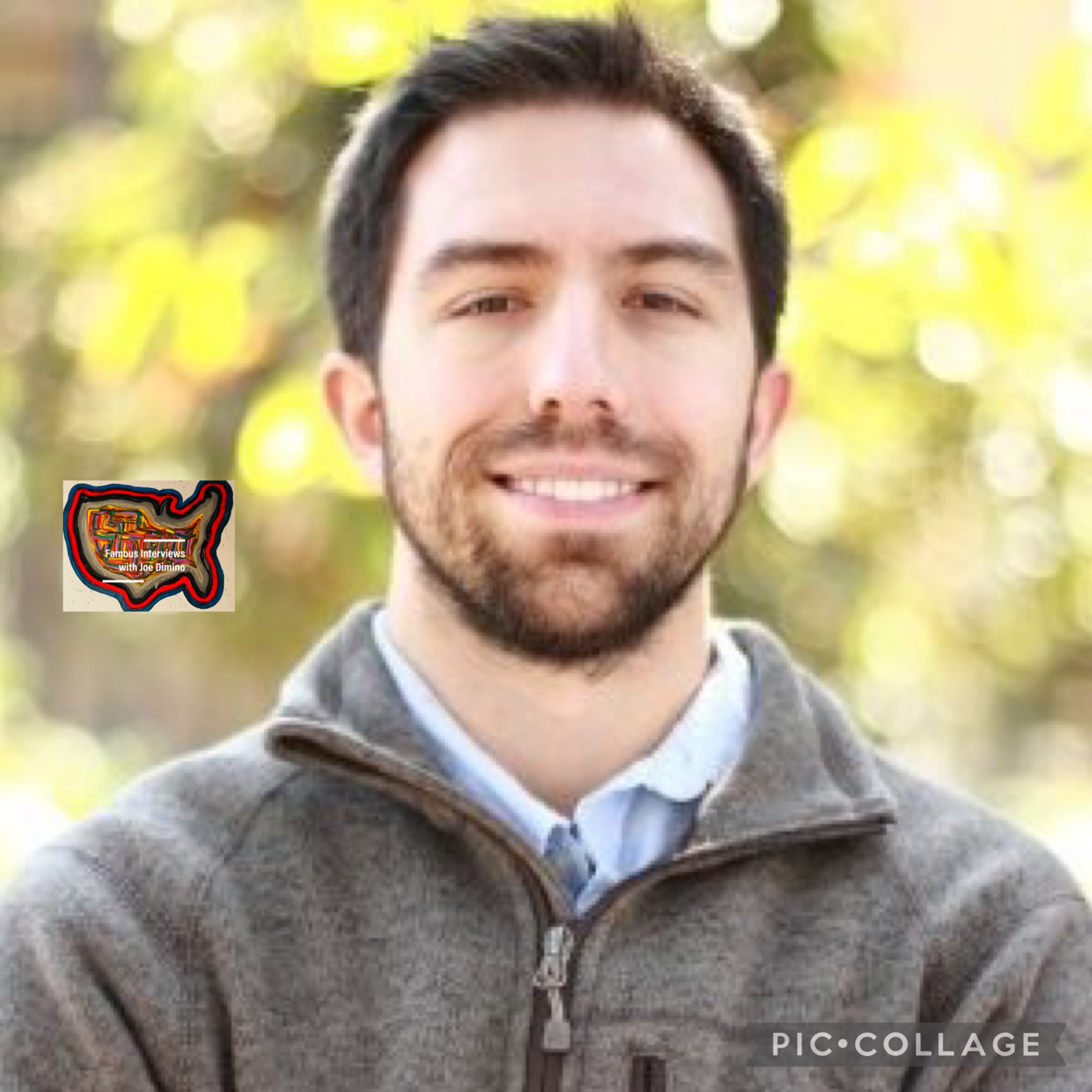 Tech Entrepreneur Justin Fortier