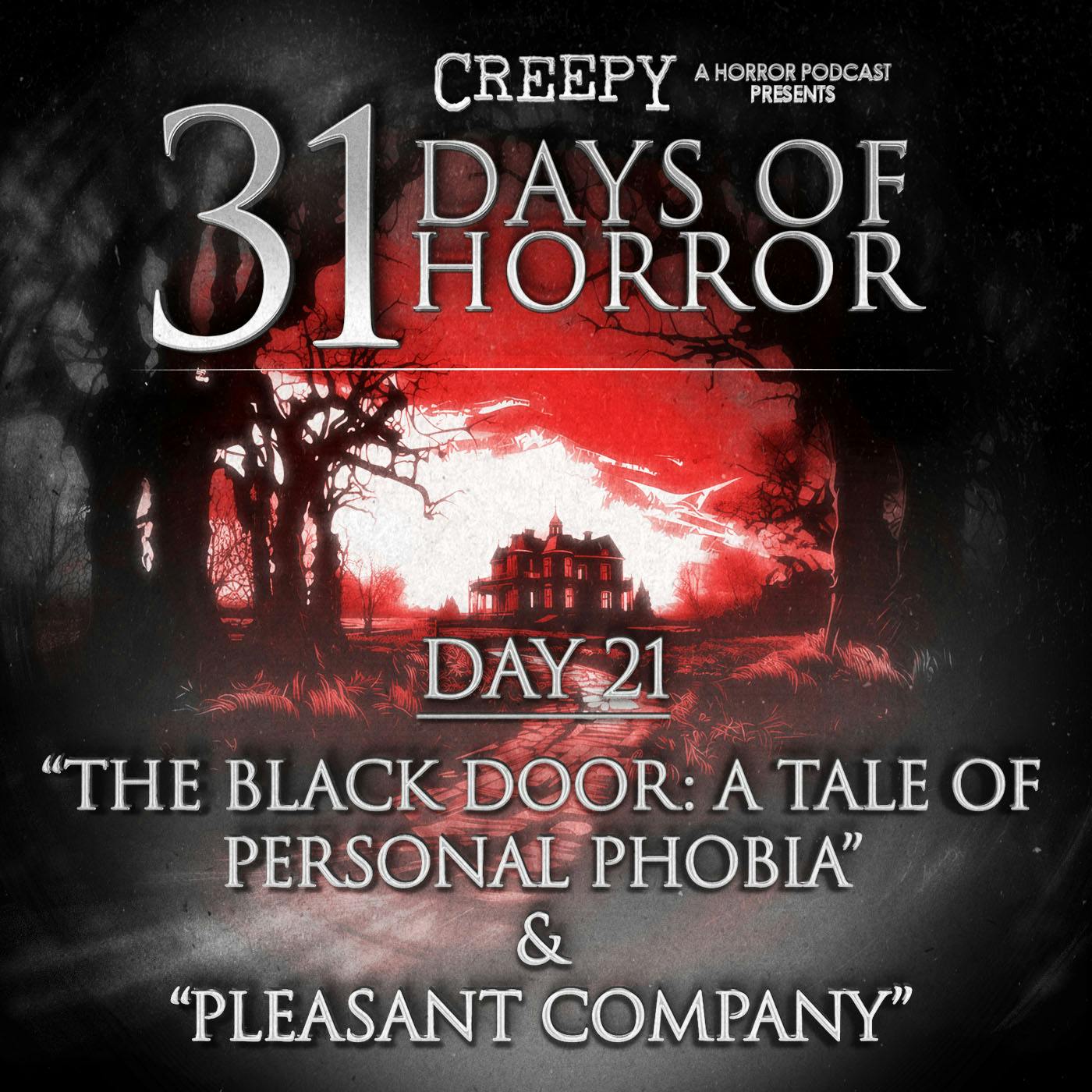 Day 21 - The Black Door & Pleasant Company