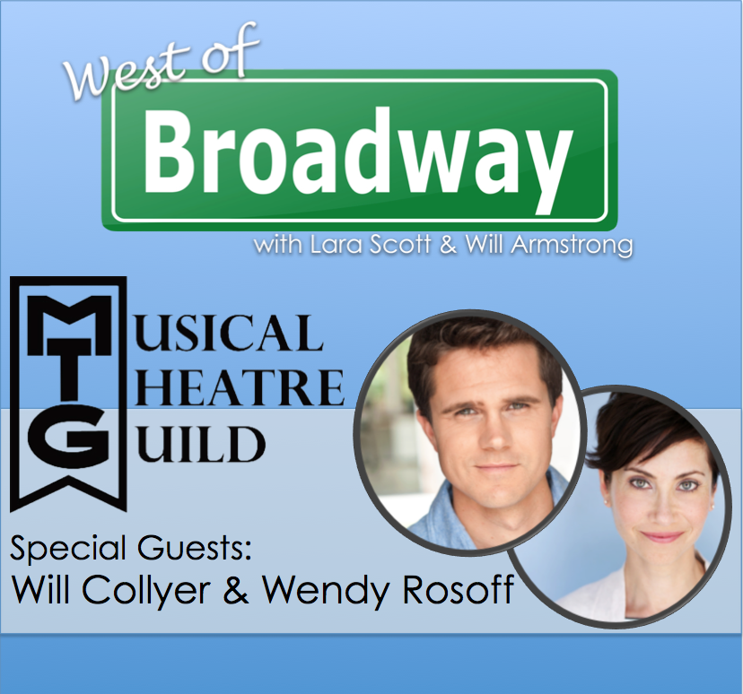 Musical Theatre Guild / Will Collyer & Wendy Rosoff episode artwork