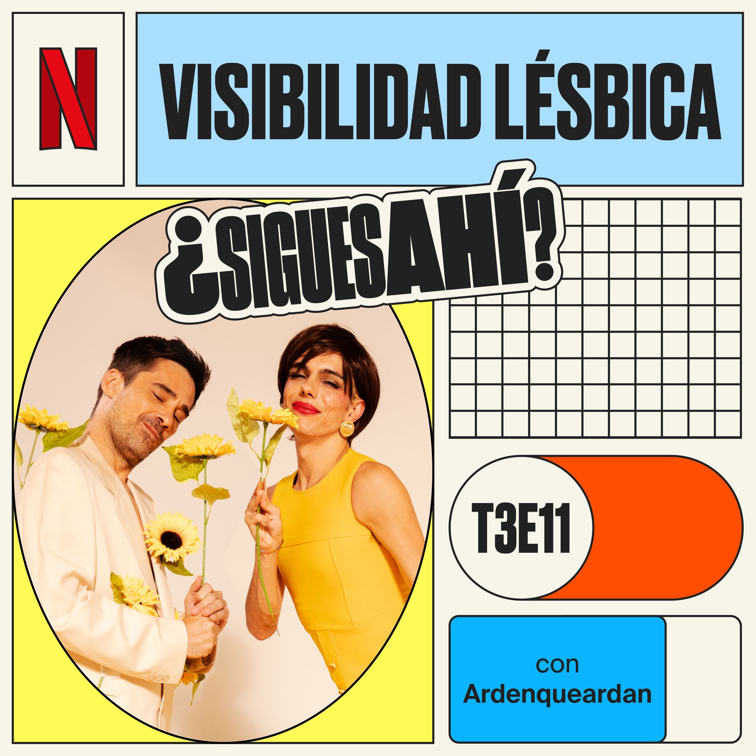 Visibilidad lésbica, con Ardenqueardan