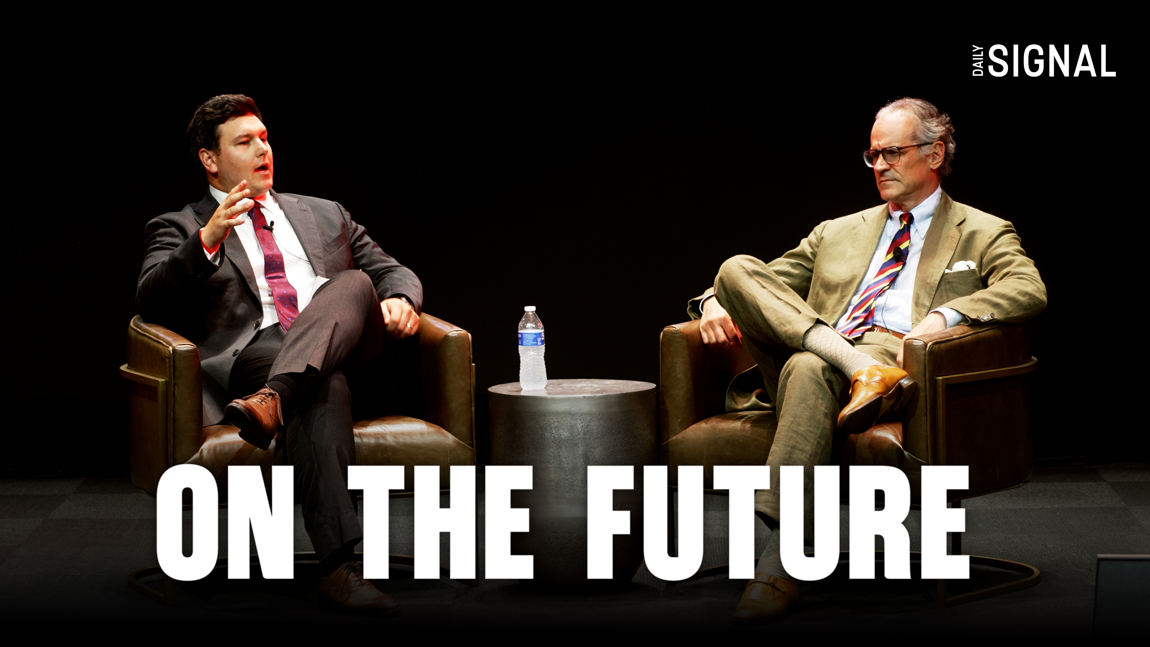 What Comes After Trump? Michael Anton on the Future of the Right