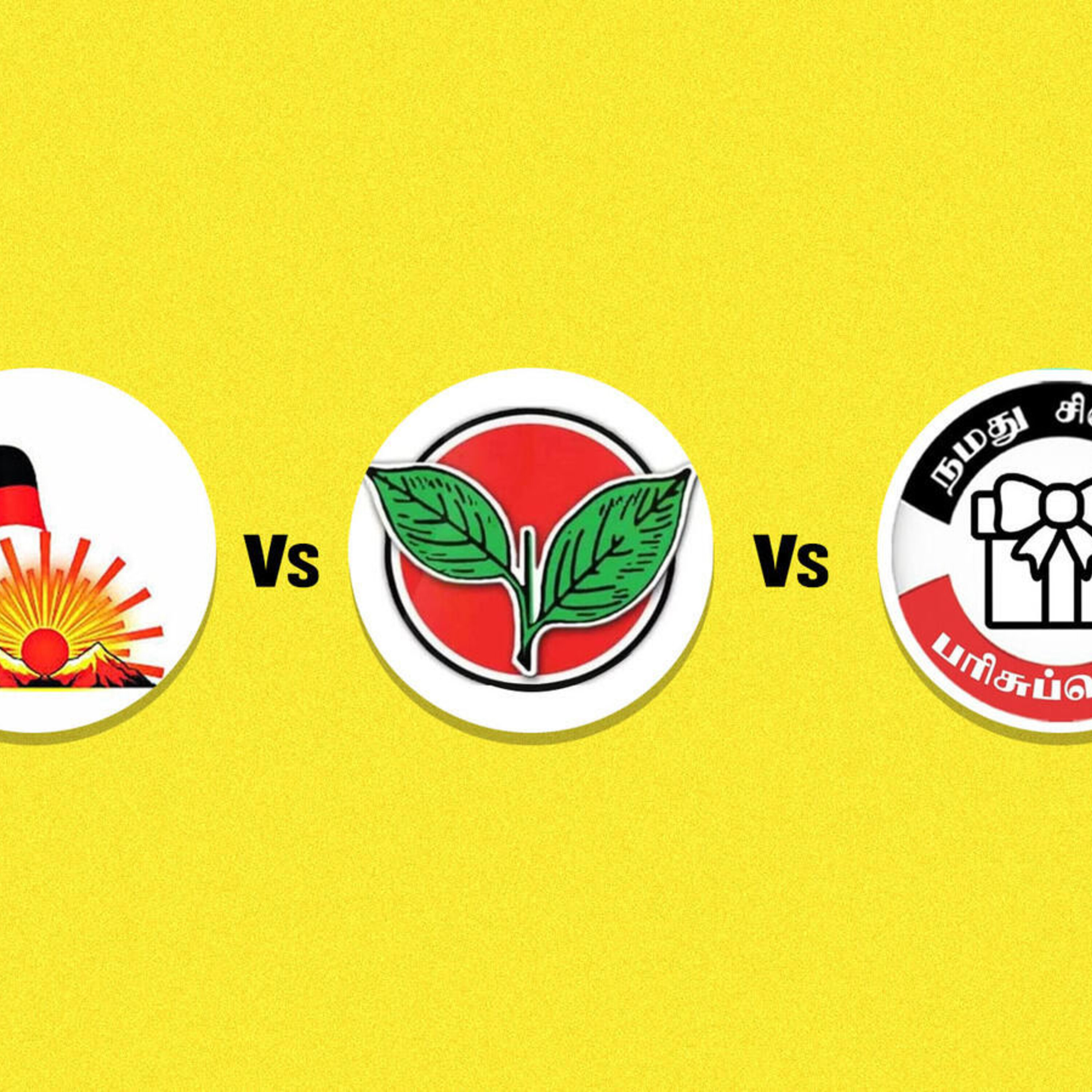 TN Bypolls: 4 Constituencies, 3-Way Fight – What’s at Stake? episode artwork