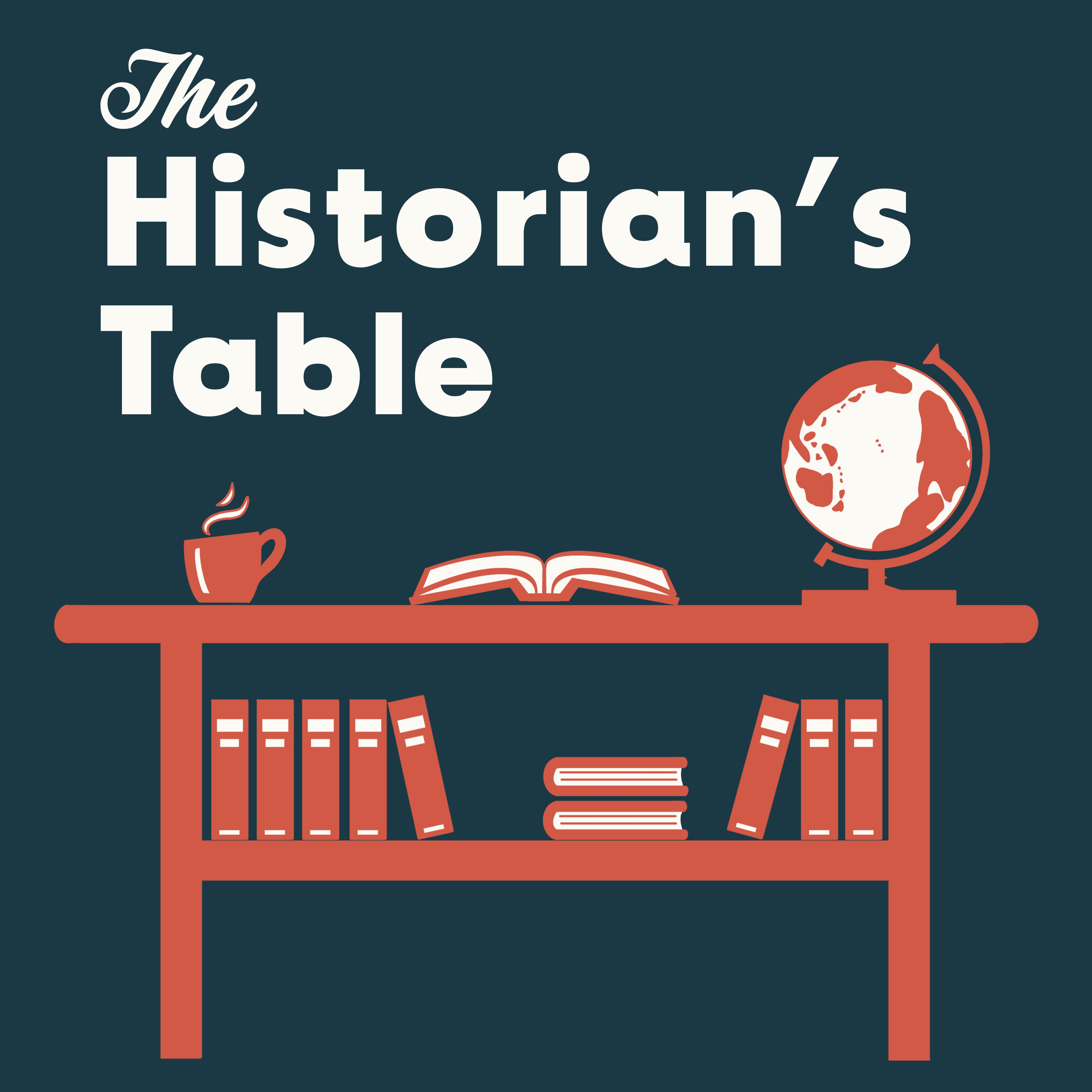 The Historian's Table podcast