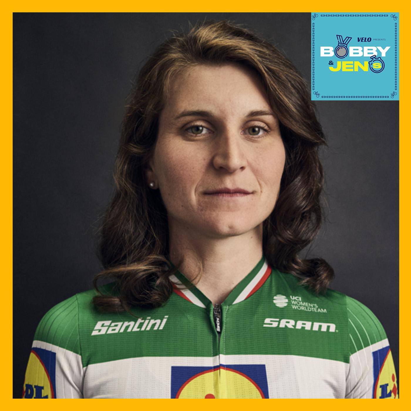 Elisa Longo Borghini Elisa Longo Borghini