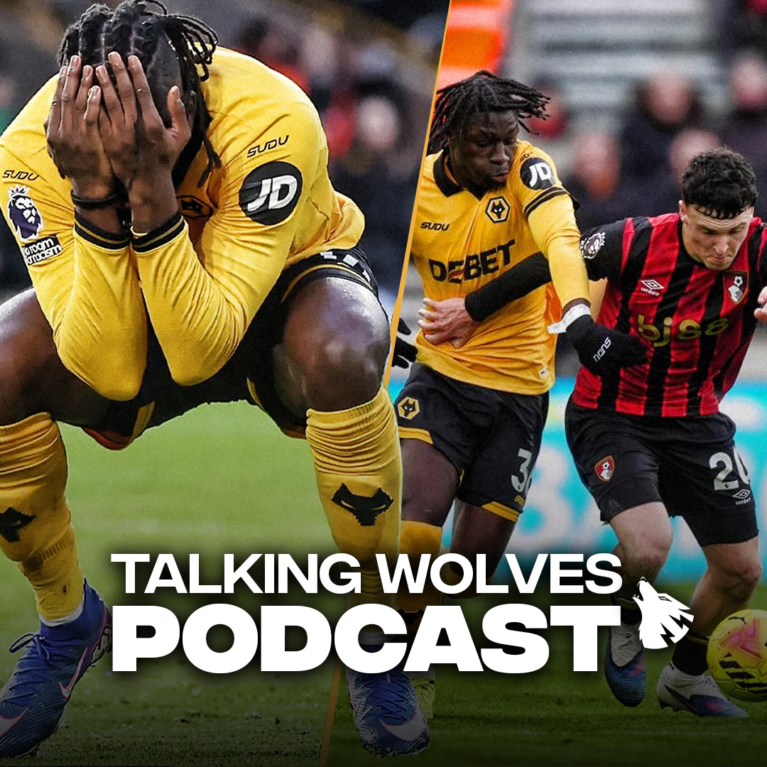 Wolves Rue Missed Chances Against Bournemouth