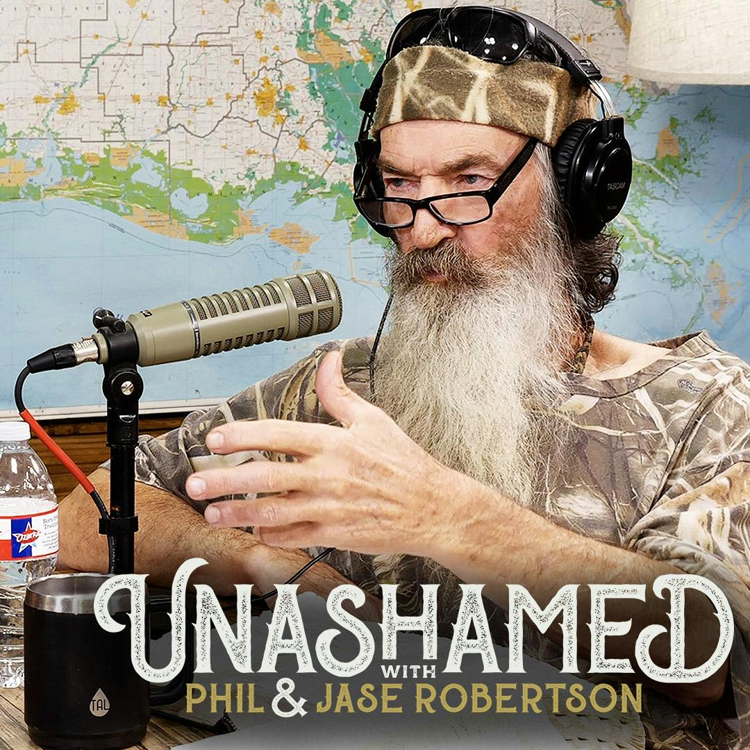 Ep 462 | Jase Tests Out a Bible Tweet & Phil Shocks a Casino