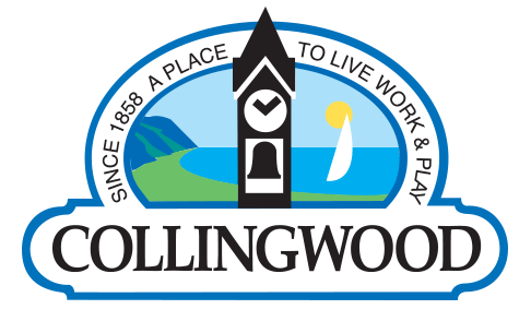 Mayor Yvonne Hamlin and Councilor Christopher Baines - Town of Collingwood Council Update- January 11th episode artwork