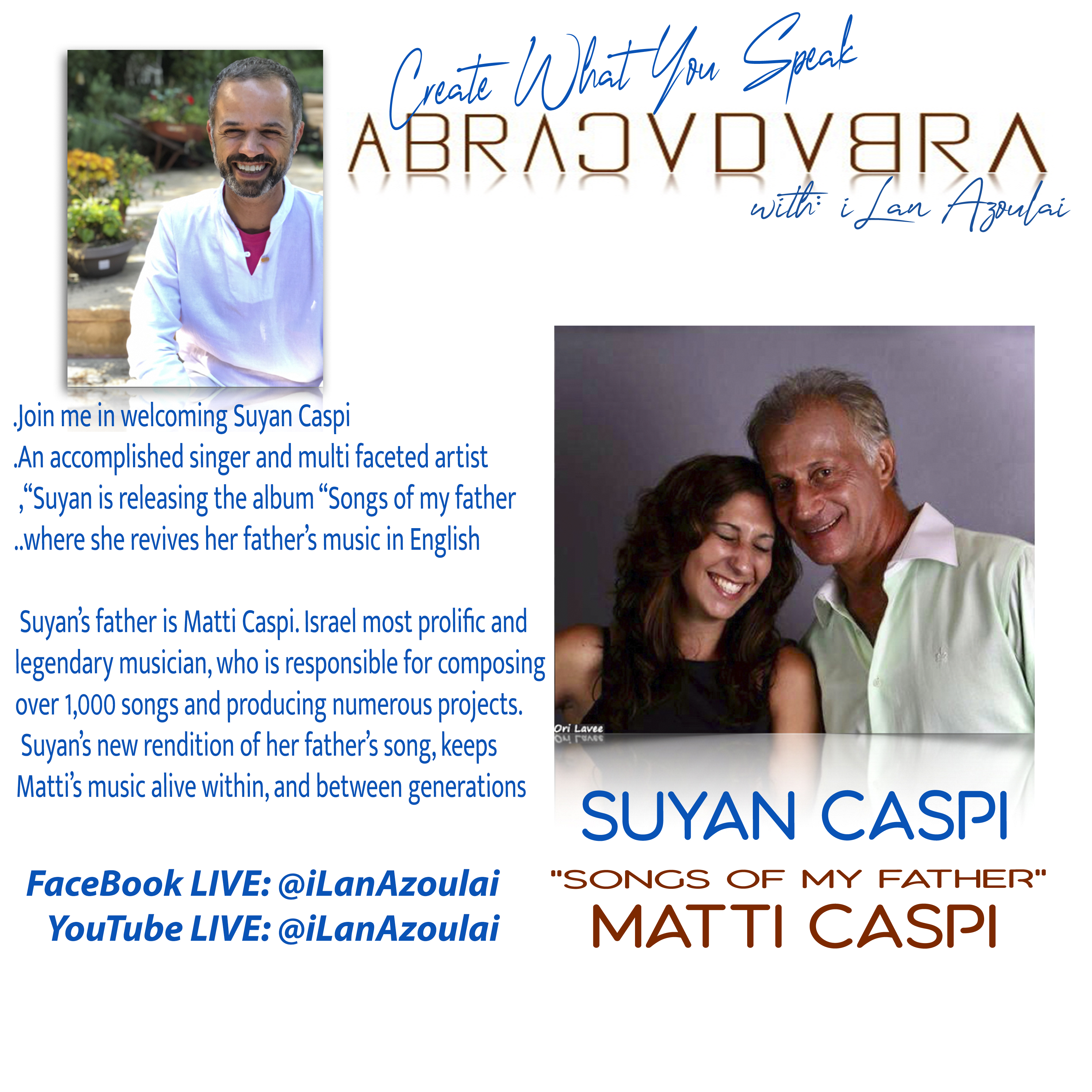 Abracadabra: Create What You Speak with iLan Azoulai