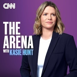 The Arena with Kasie Hunt