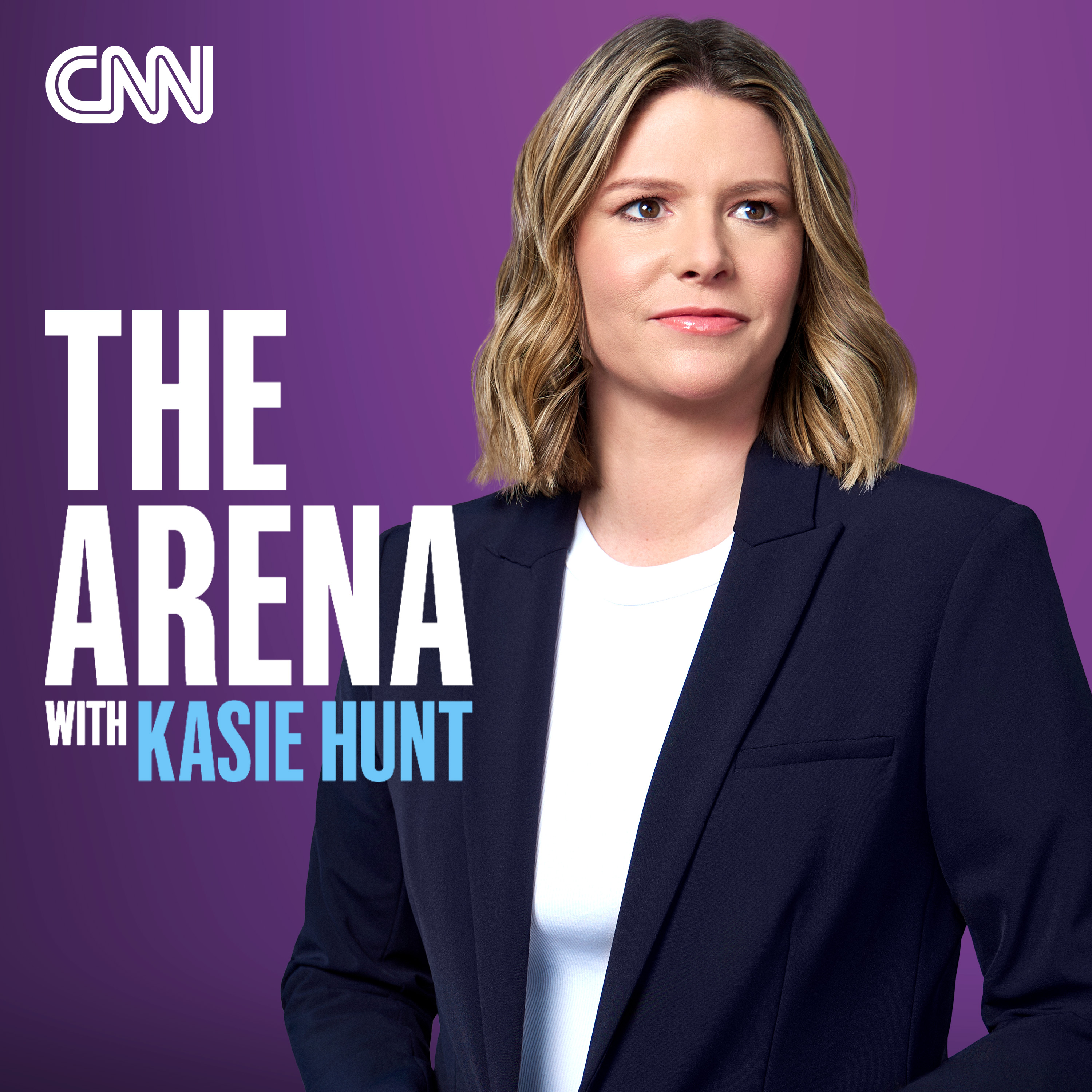 The Arena with Kasie Hunt