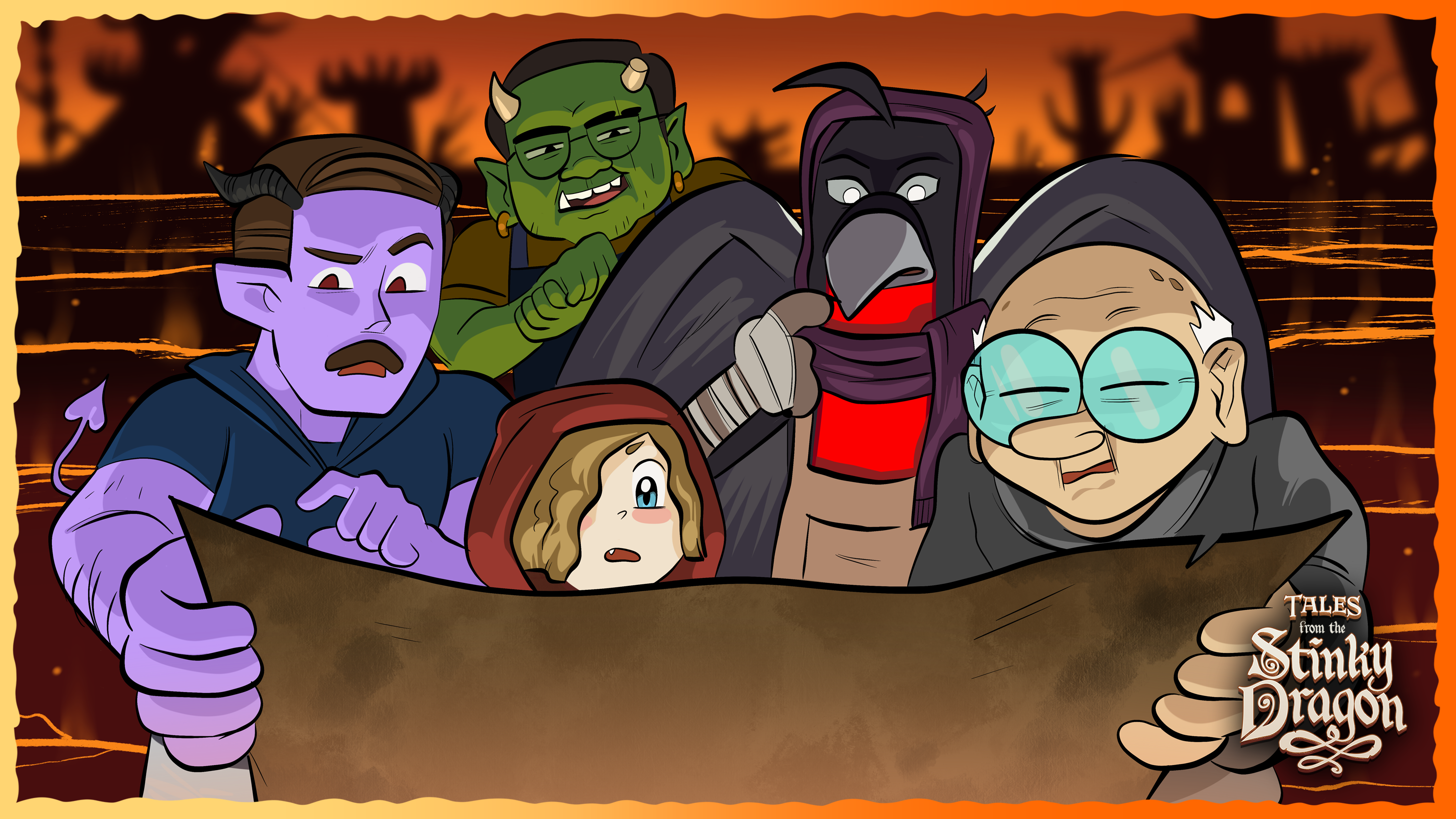 C02 - Ep. 19.5 - Karcasuuk Coup - Between the Tales