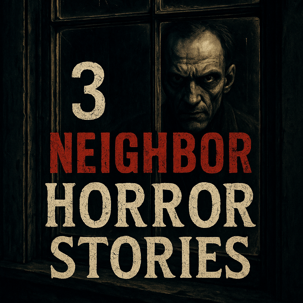 3 True Neighbor Horror Stories That Went Way Too Far episode artwork