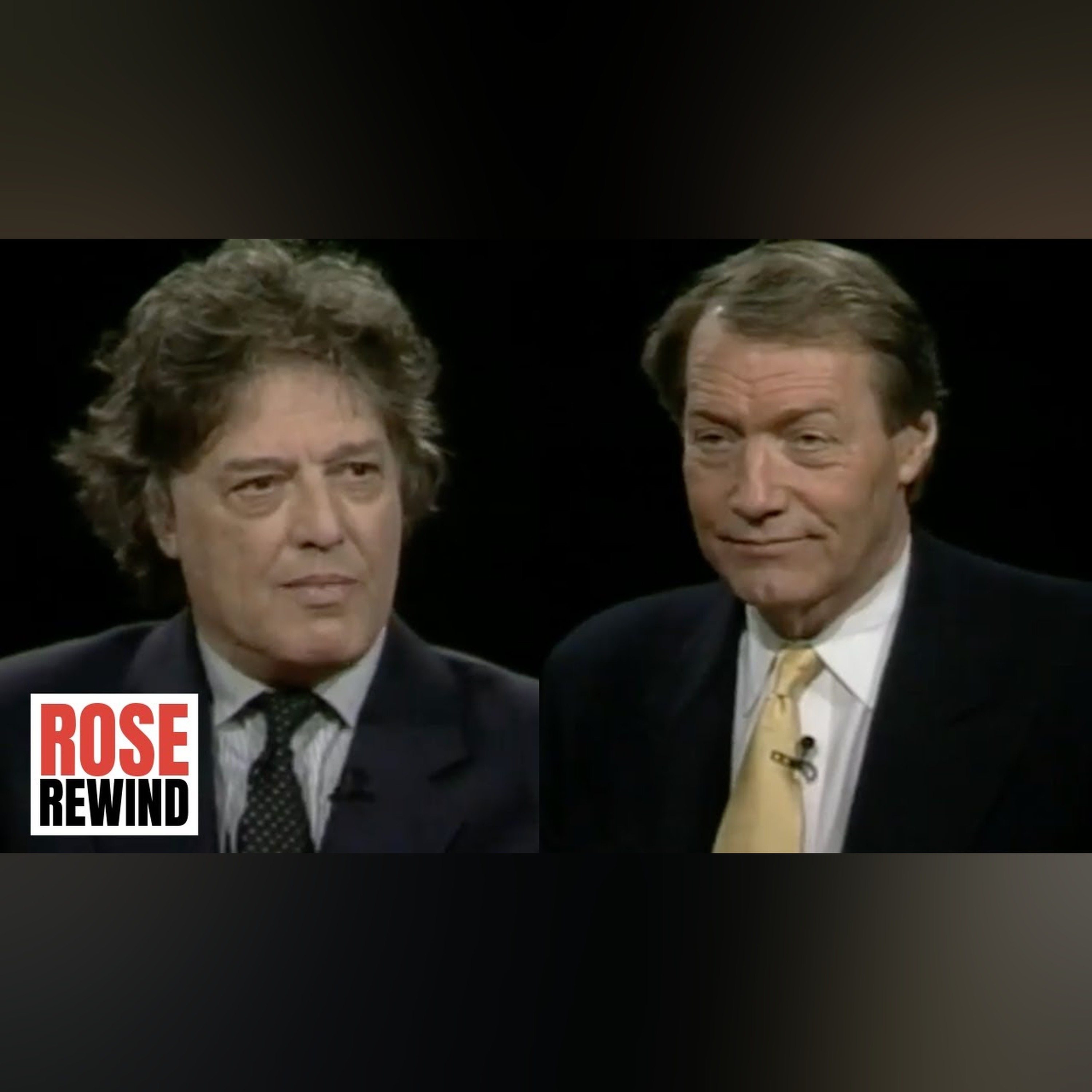 Charlie Rose: In-Depth Interviews of Americas Best