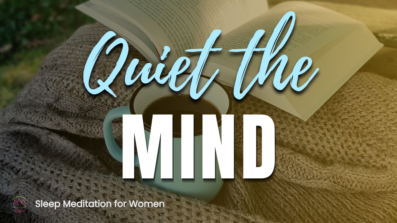 AD FREE BONUS: Sleep Meditation for Overthinking 🧠 Release Mental Stress and Sleep Deeply episode artwork