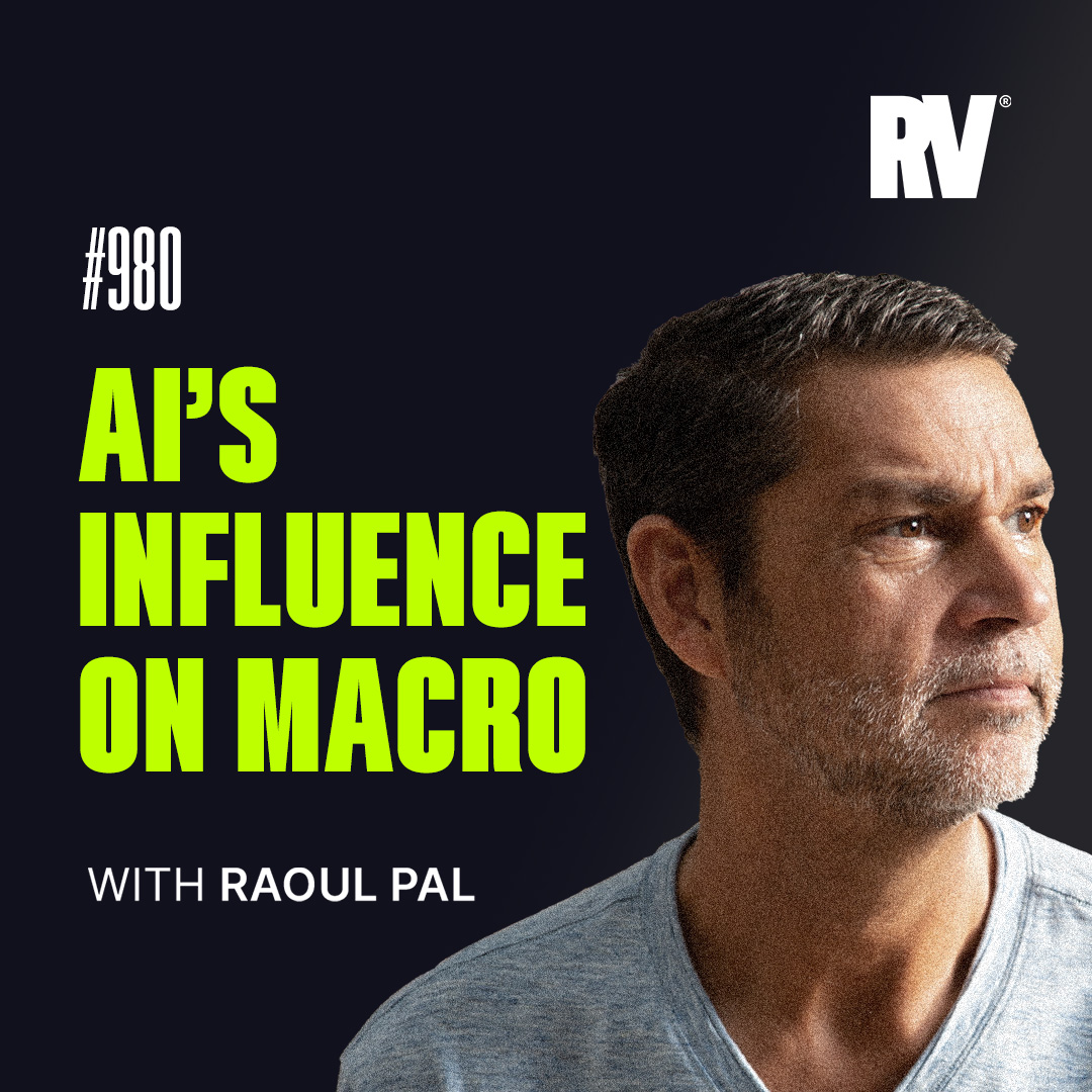 Raoul Pal:  Will AI Shake up Financial Markets? w/ Angus Shillington & Jordi Visser
