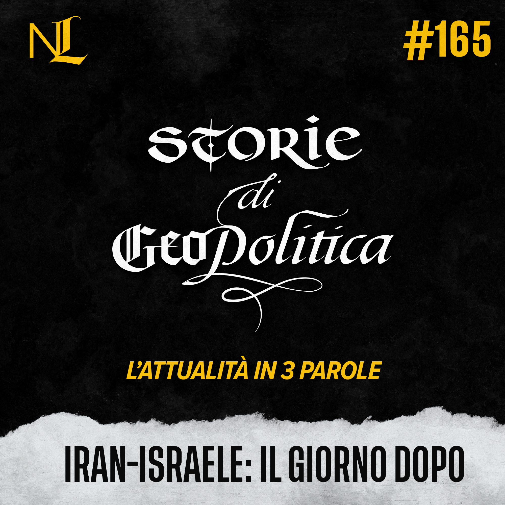 Nova Lectio - Storie di Geopolitica