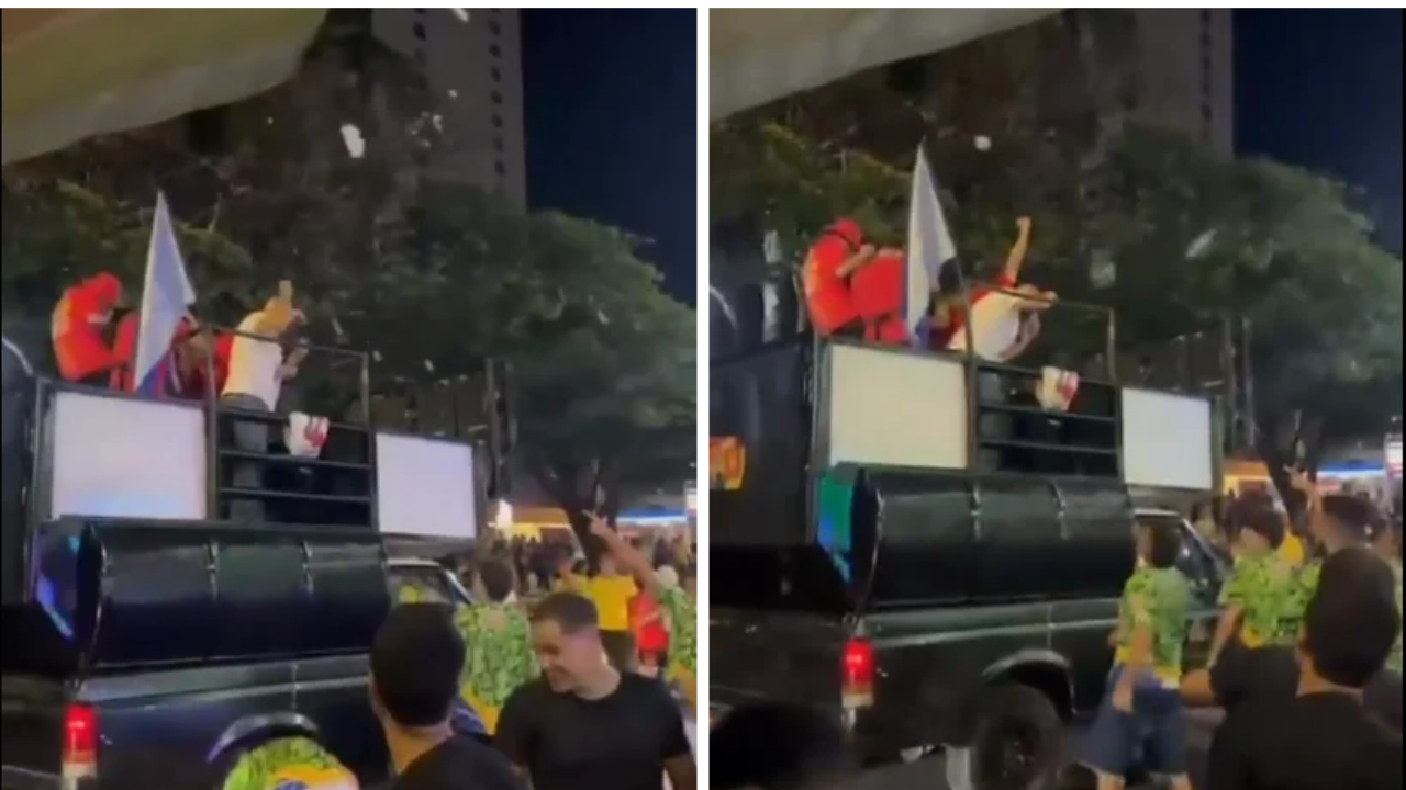 Episódios de violência marcam atos políticos na véspera da eleição em Minas Gerais episode artwork