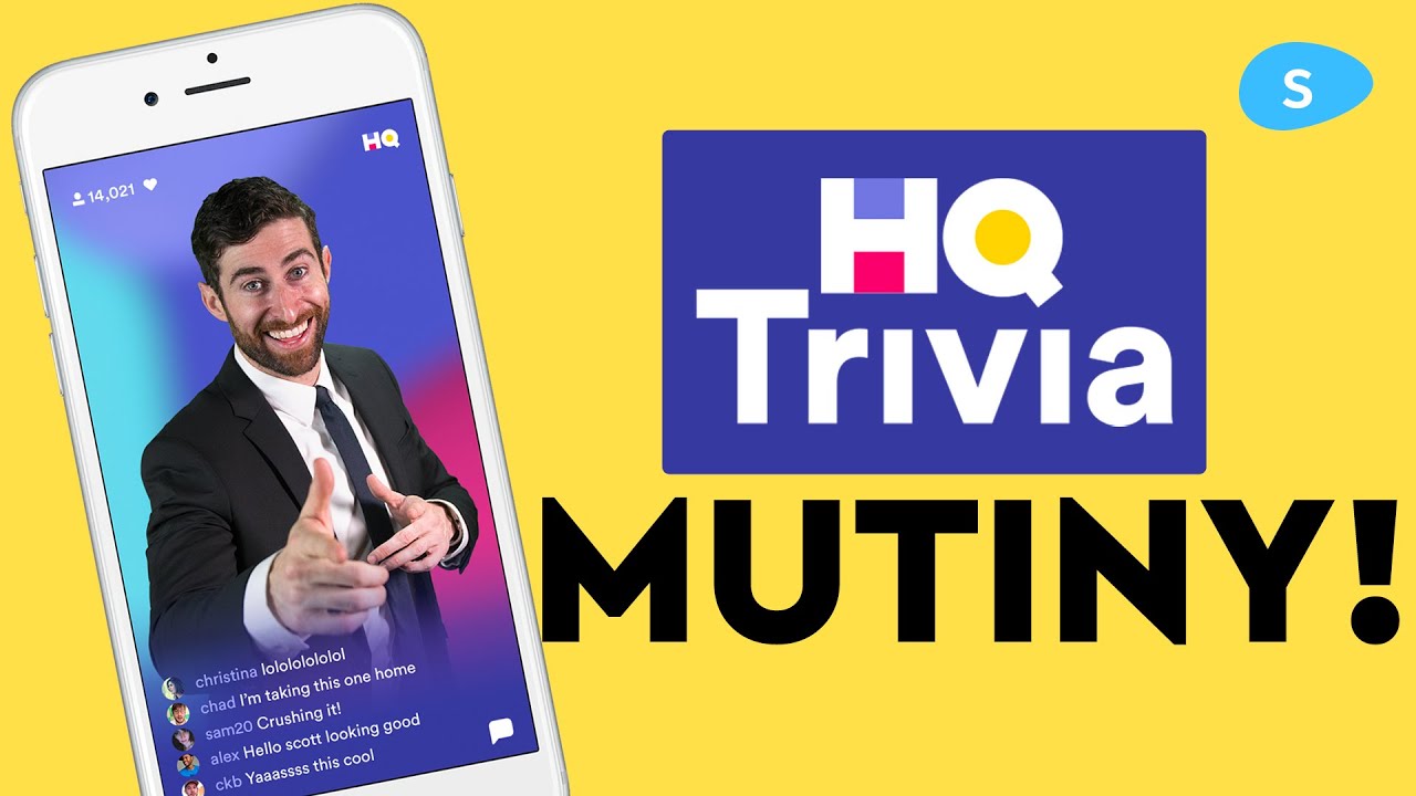 HQ Trivia's failed mutiny against their CEO | Sidebean