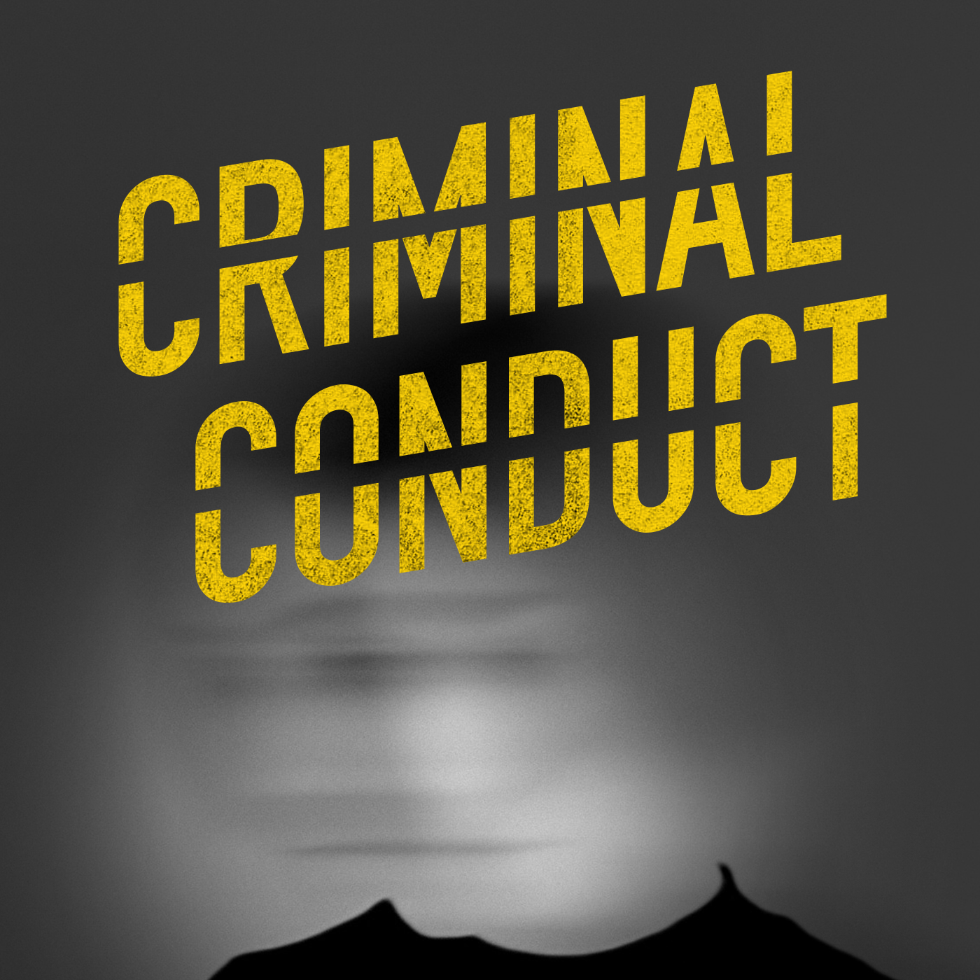 BIG ANNOUNCEMENT: Criminal Conduct