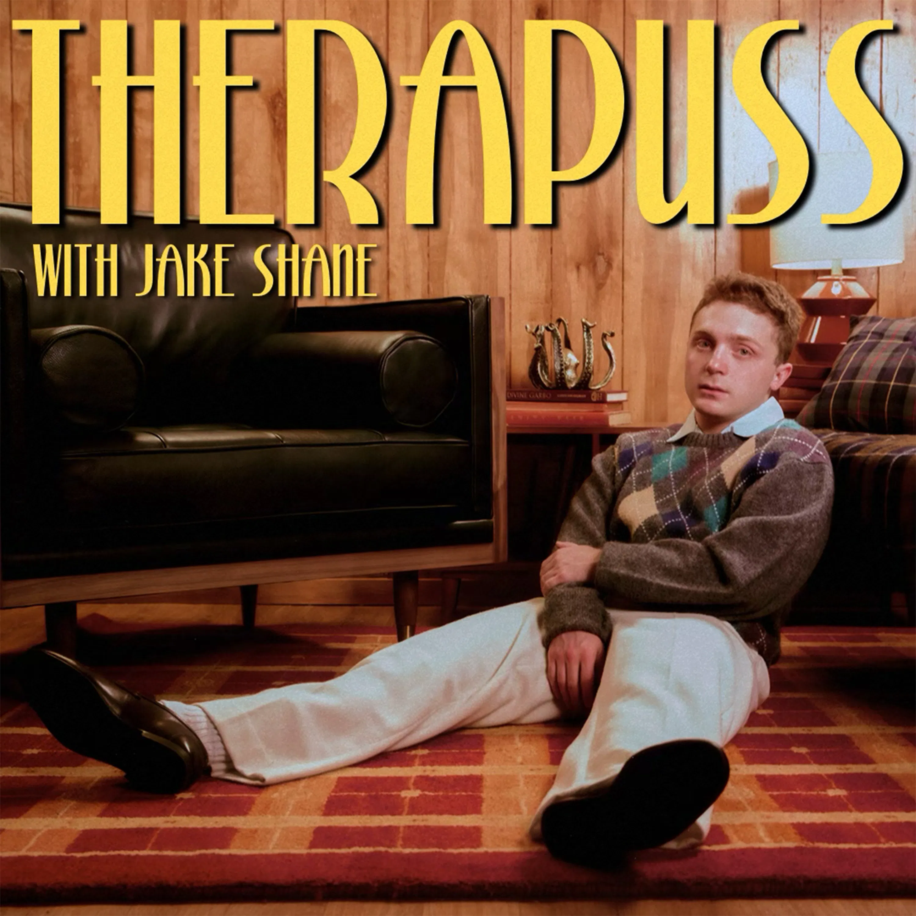 Session 69: Ashtin Earle — Therapuss with Jake Shane cover