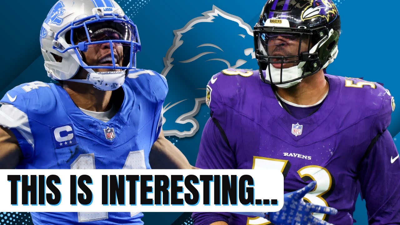 This CANNOT Be Ignored... | Daily Lions News & Rumors episode artwork