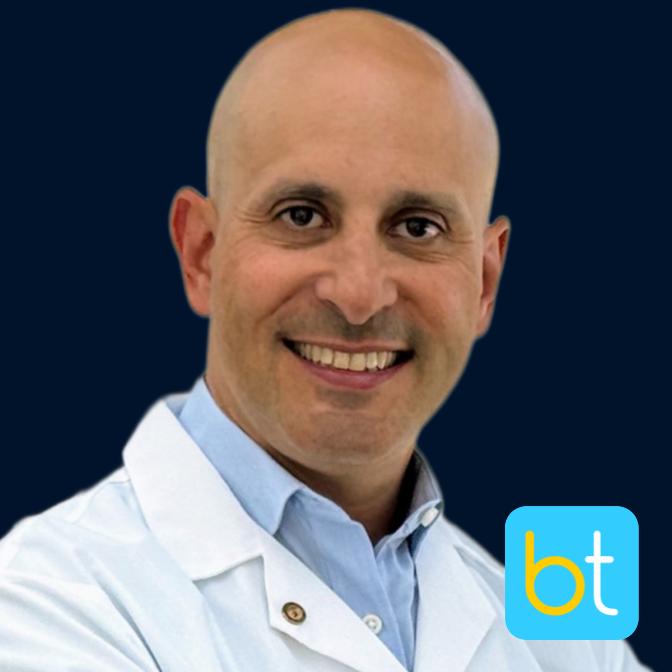 Ep. 339 AI's Role in Enhancing Urology Care with Dr. David Canes episode artwork