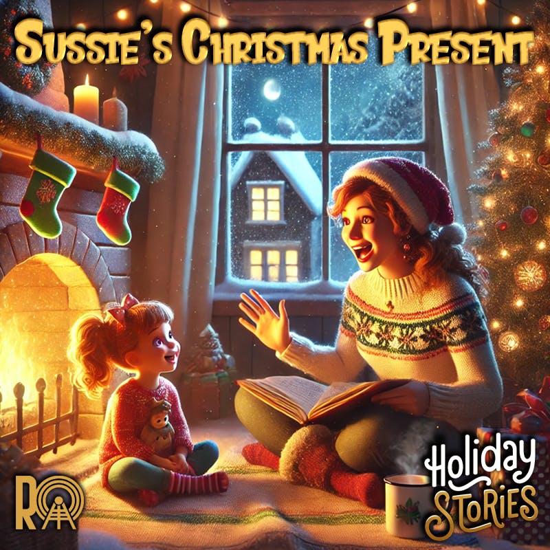 Sussie's Christmas Present Sussie's Christmas Present